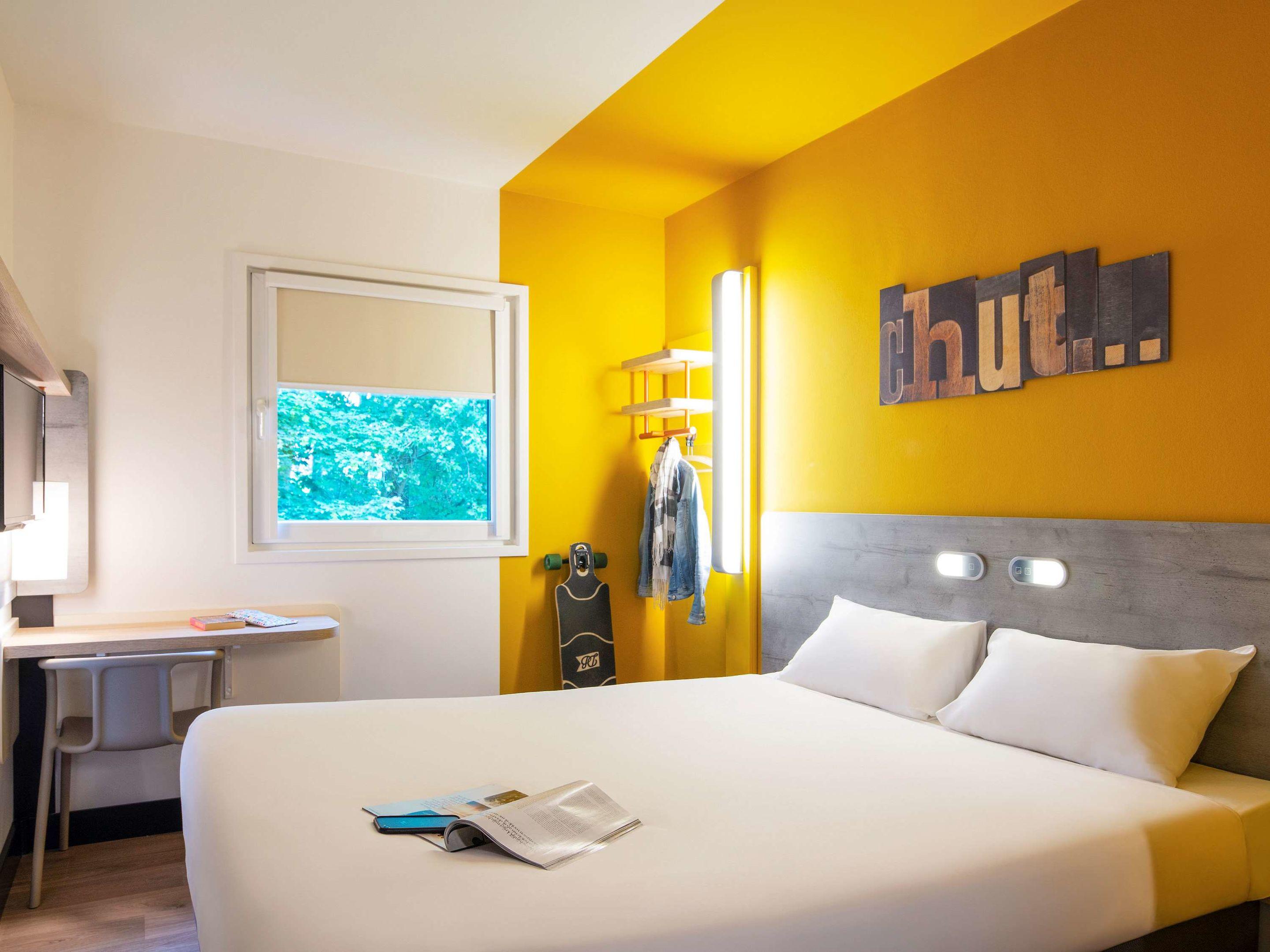 ibis budget Amsterdam Airport — photo 4