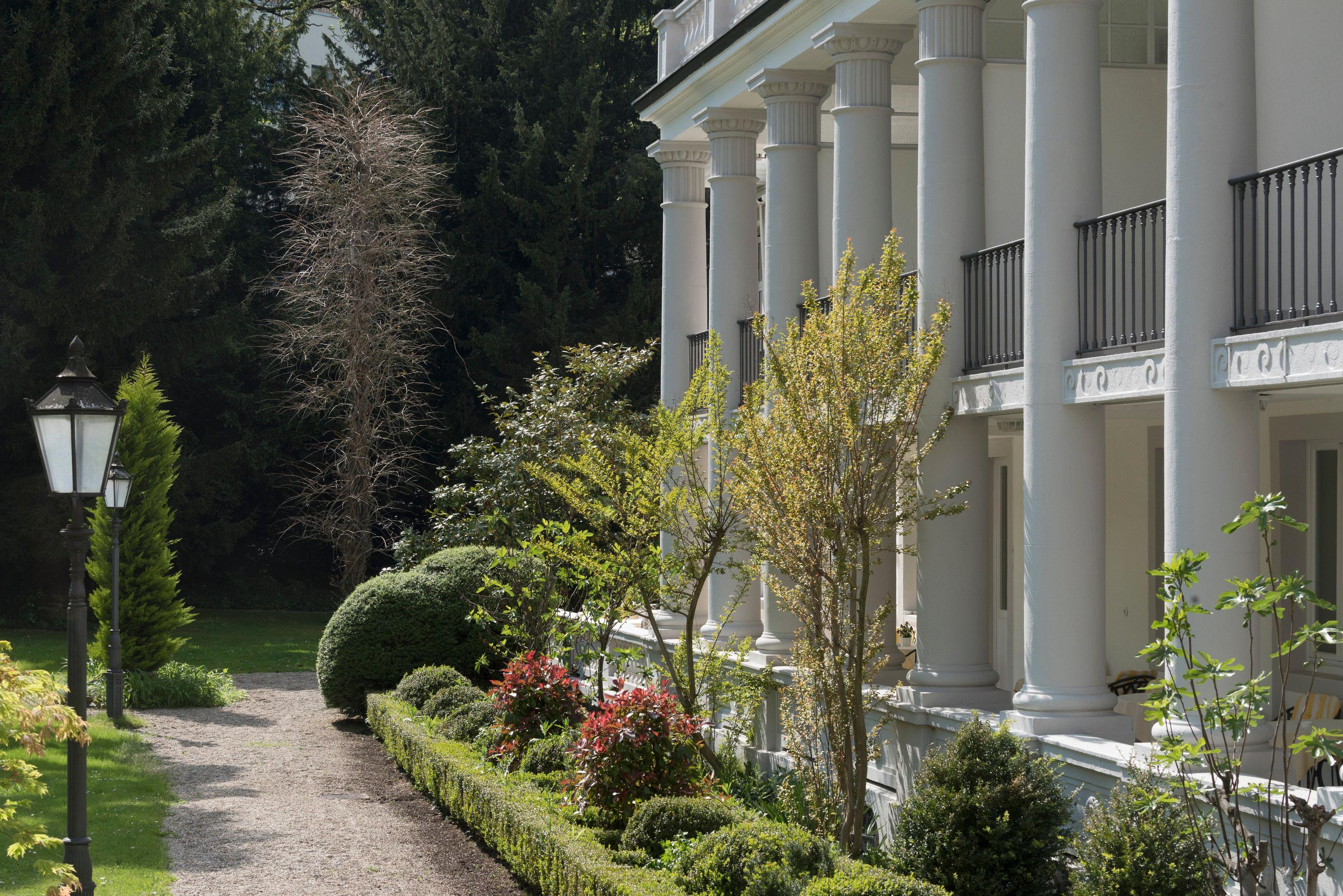 Radisson Blu Badischer Hof Hotel, Baden-Baden — photo 4