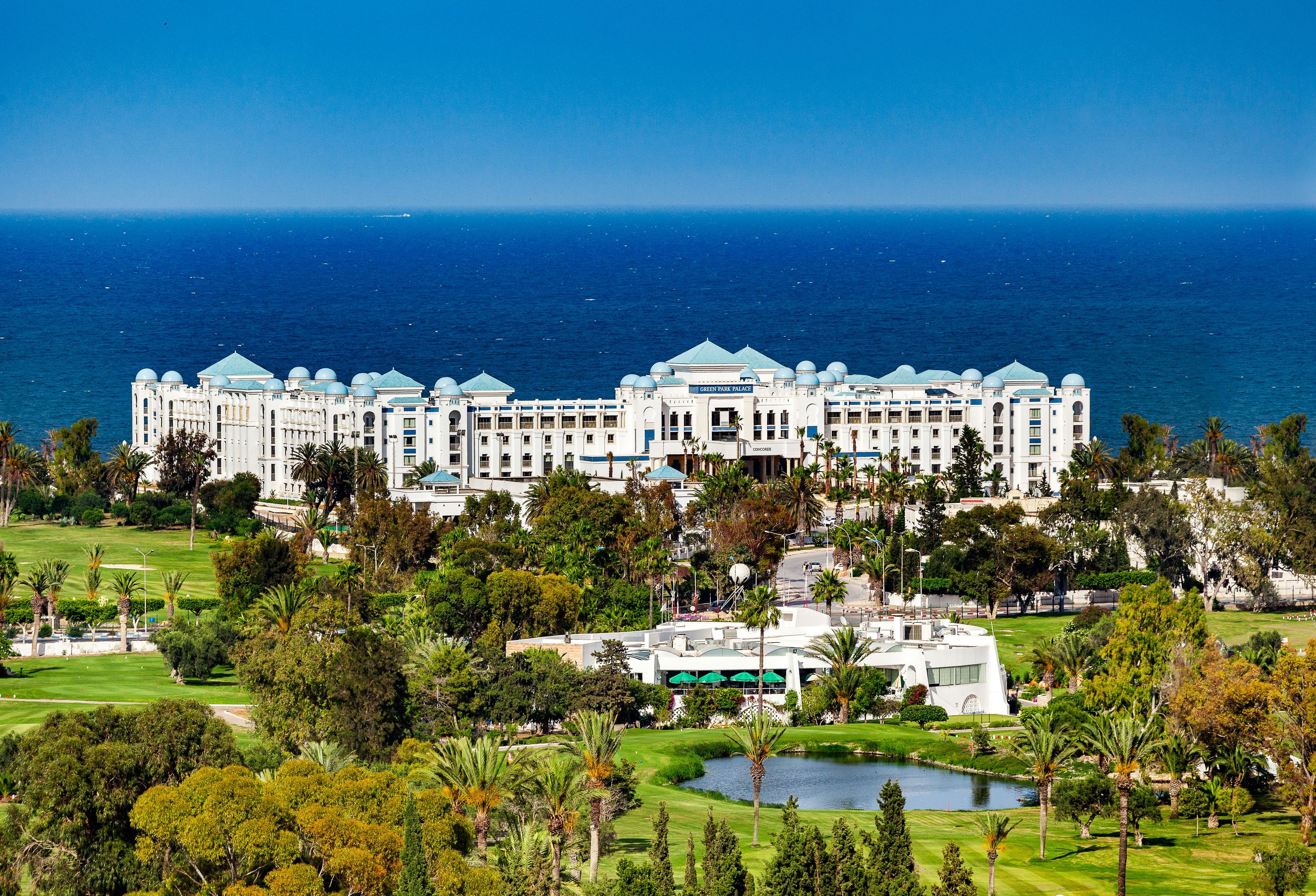 Barceló Concorde Green Park Palace — photo 2