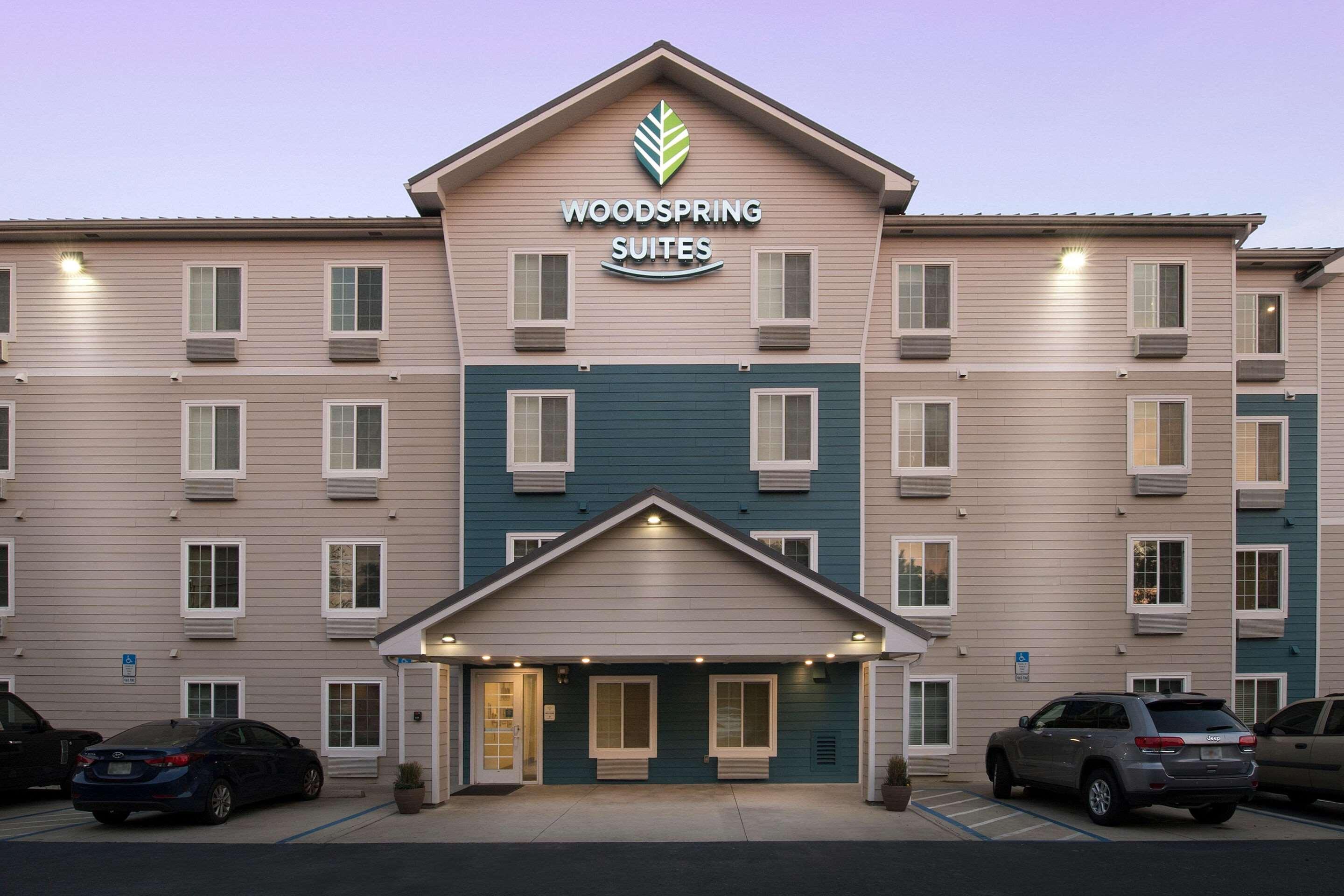 WoodSpring Suites Pensacola Northwest — photo 3