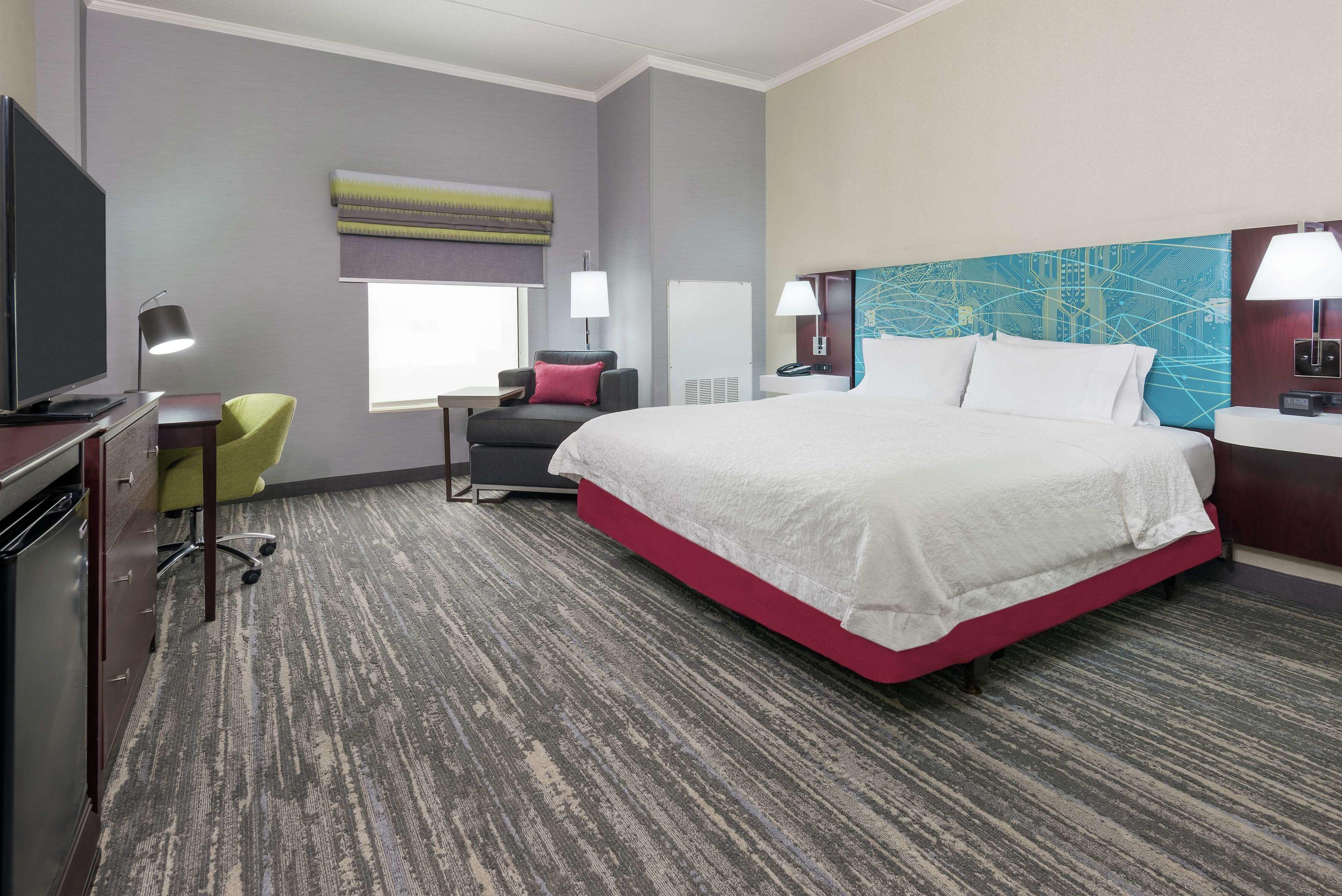 Hampton Inn South Plainfield-Piscataway — photo 5