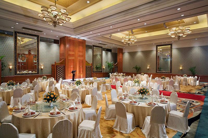 Sheraton Chengdu Lido — photo 4