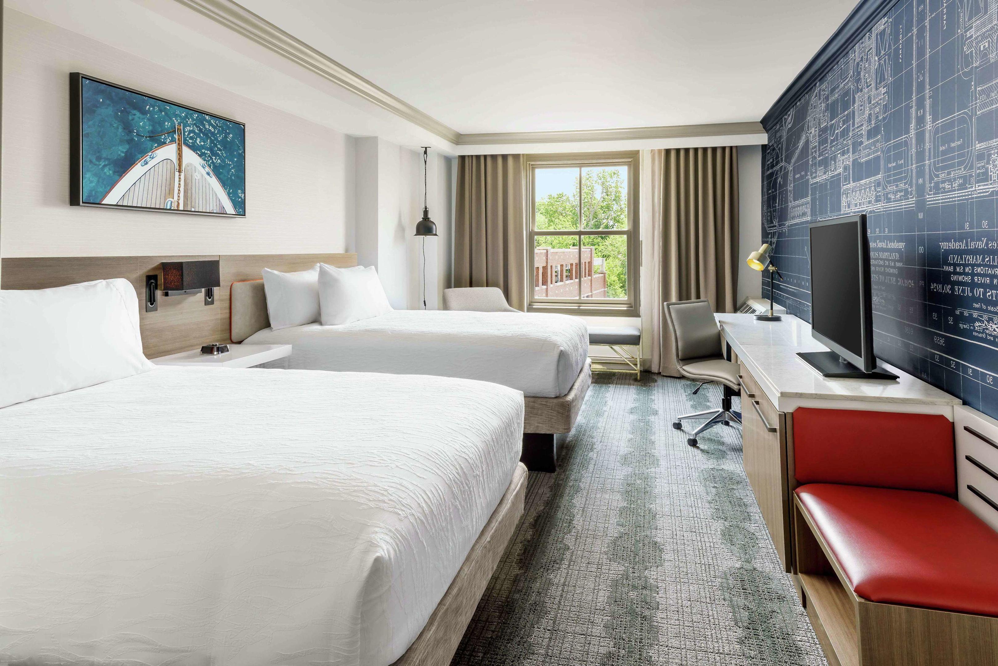 Hilton Garden Inn Annapolis Downtown — photo 4