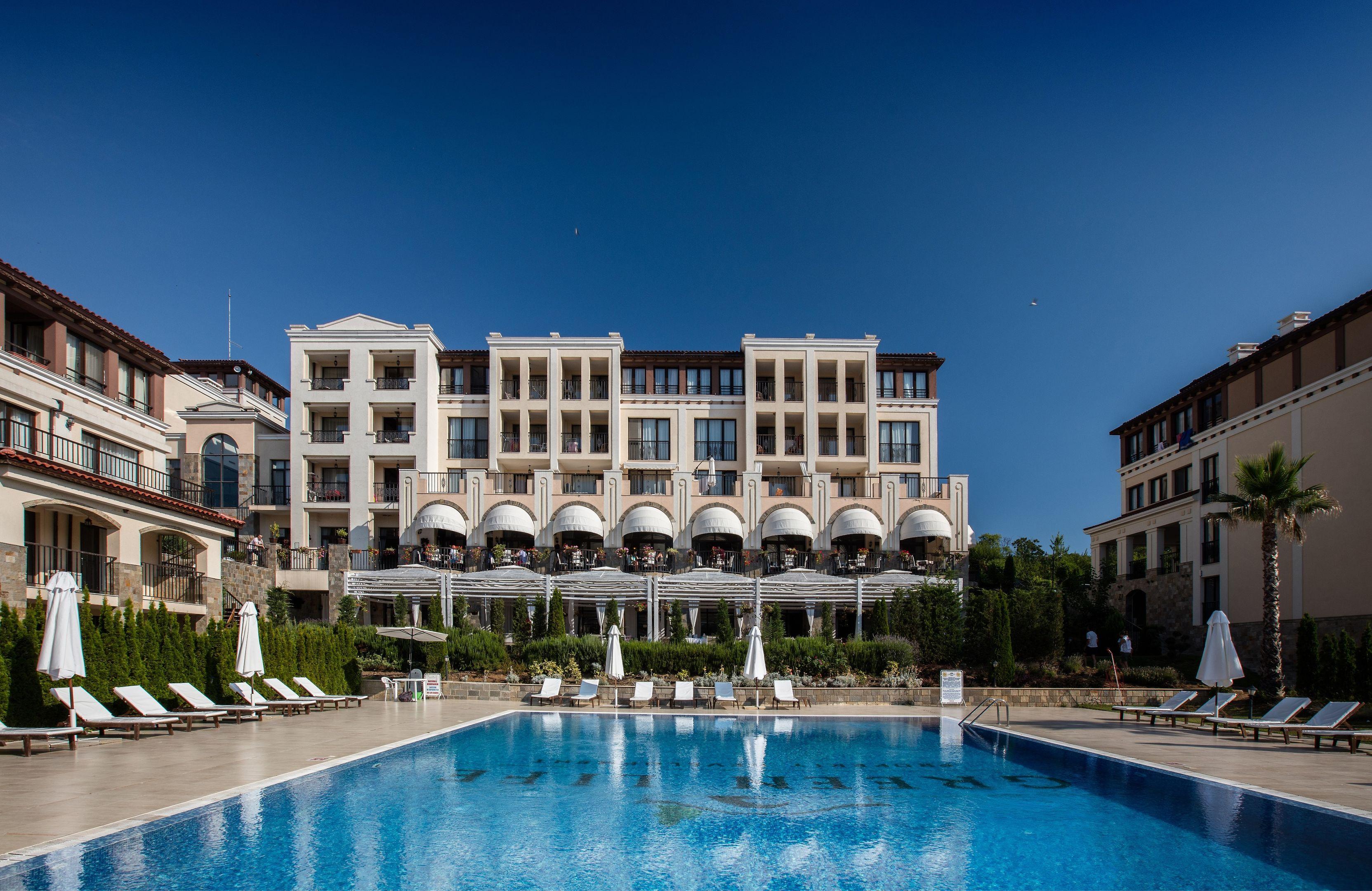Green Life Beach Resort Sozopol — photo 4
