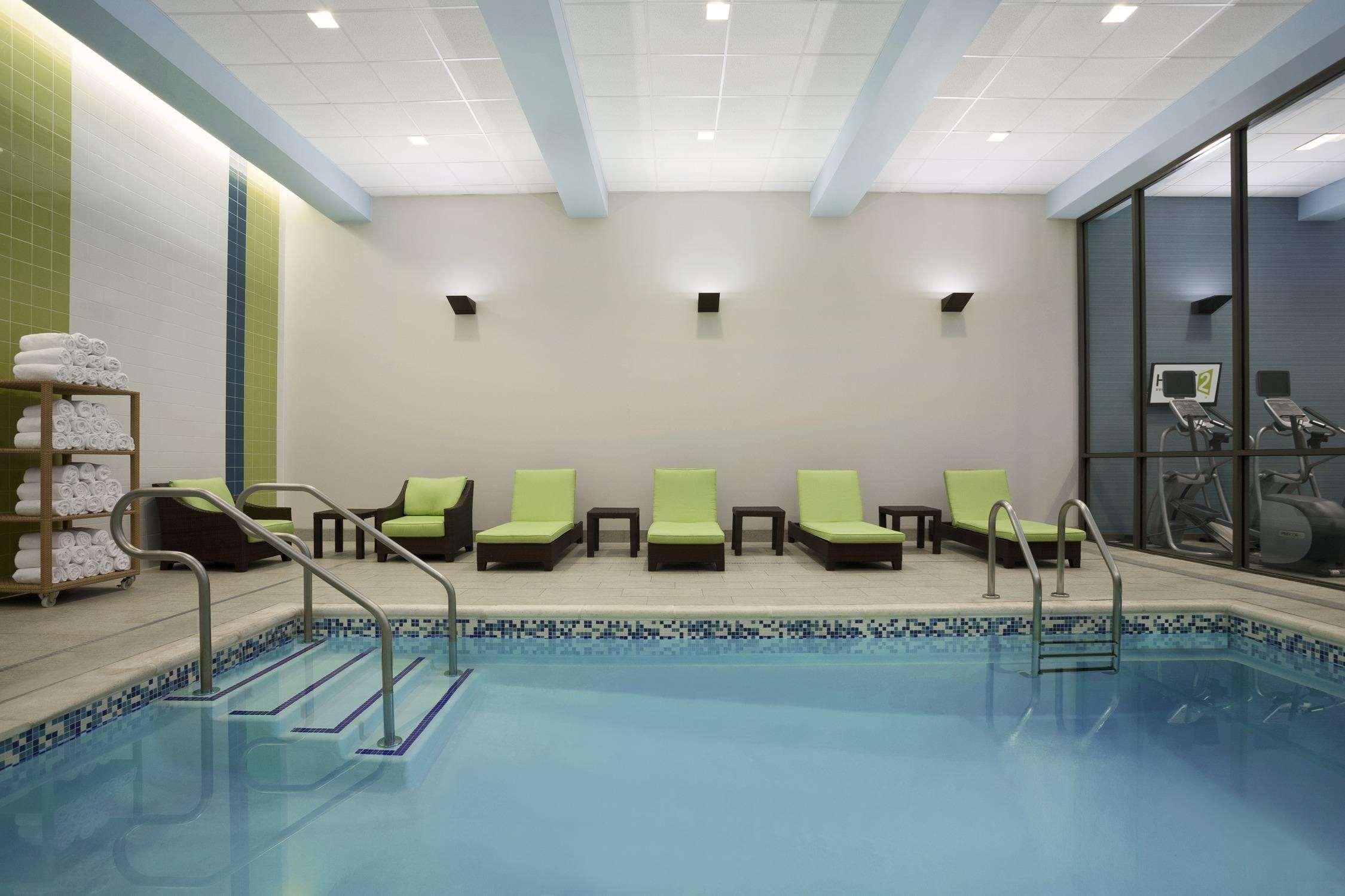 Home2 Suites by Hilton Philadelphia - Convention Center, PA — photo 4