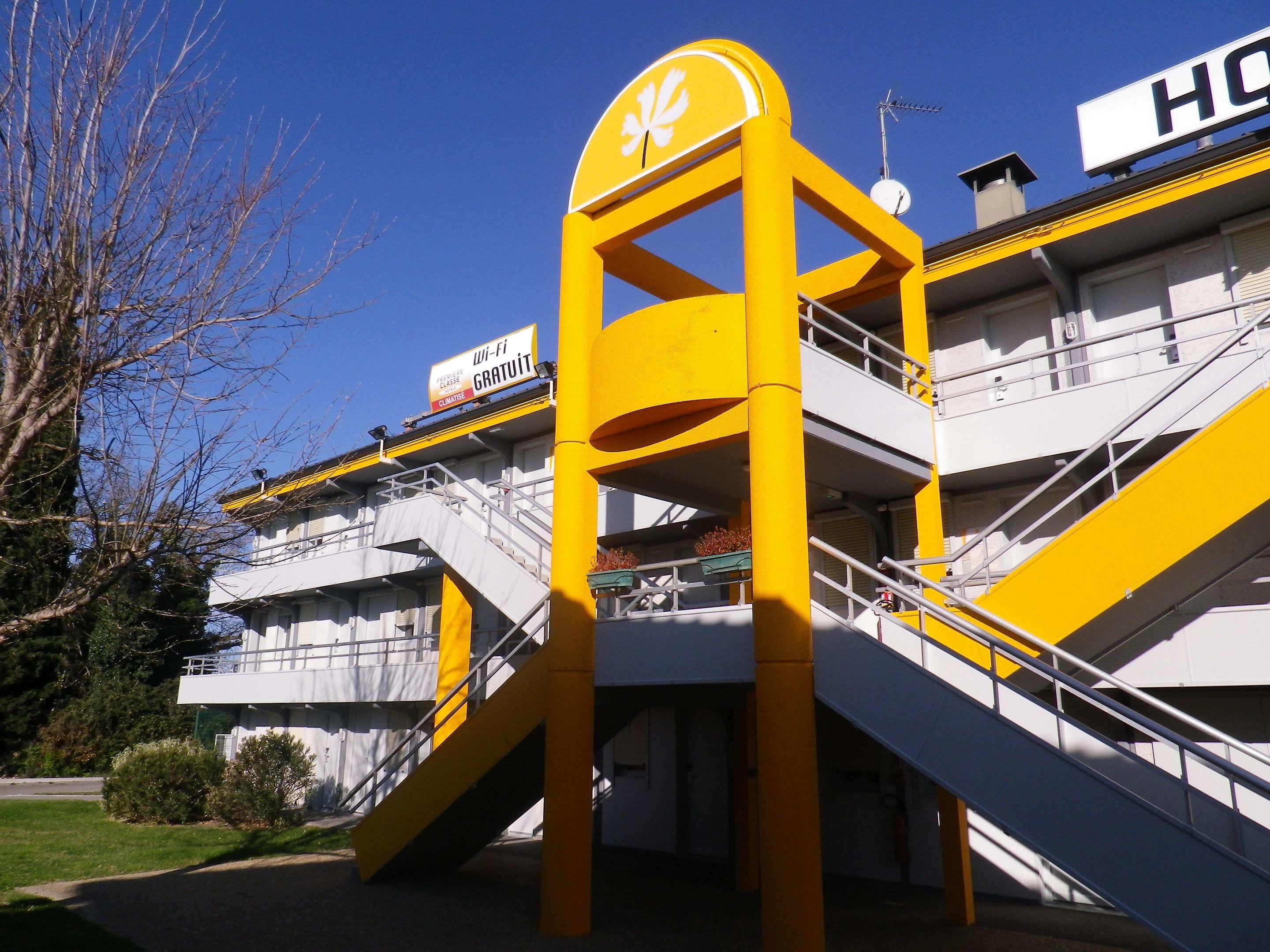 Premiere Classe Avignon Parc Des Expositions — photo 4
