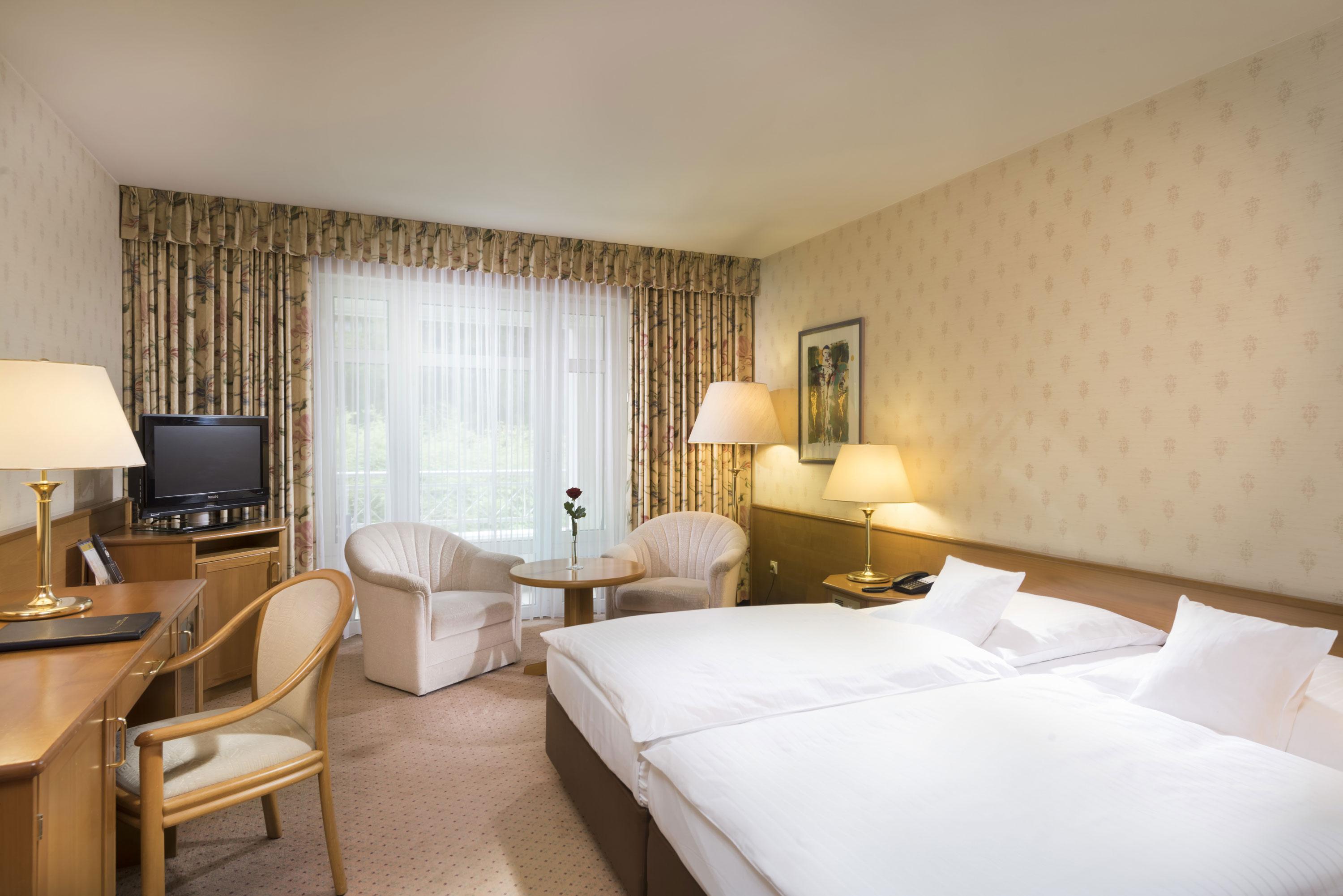Maritim Hotel Bad Wildungen — photo 5