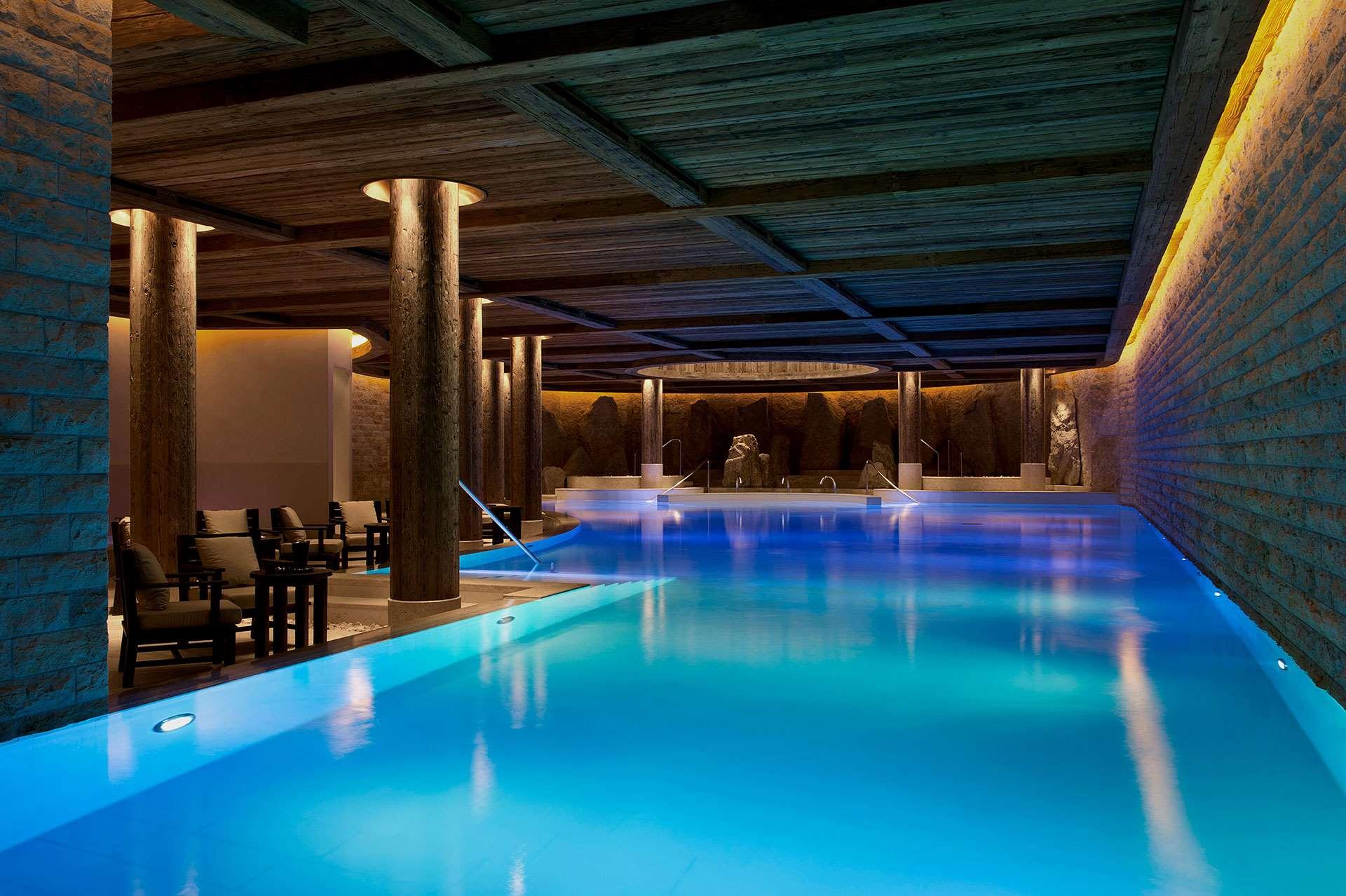 The Alpina Gstaad — photo 4
