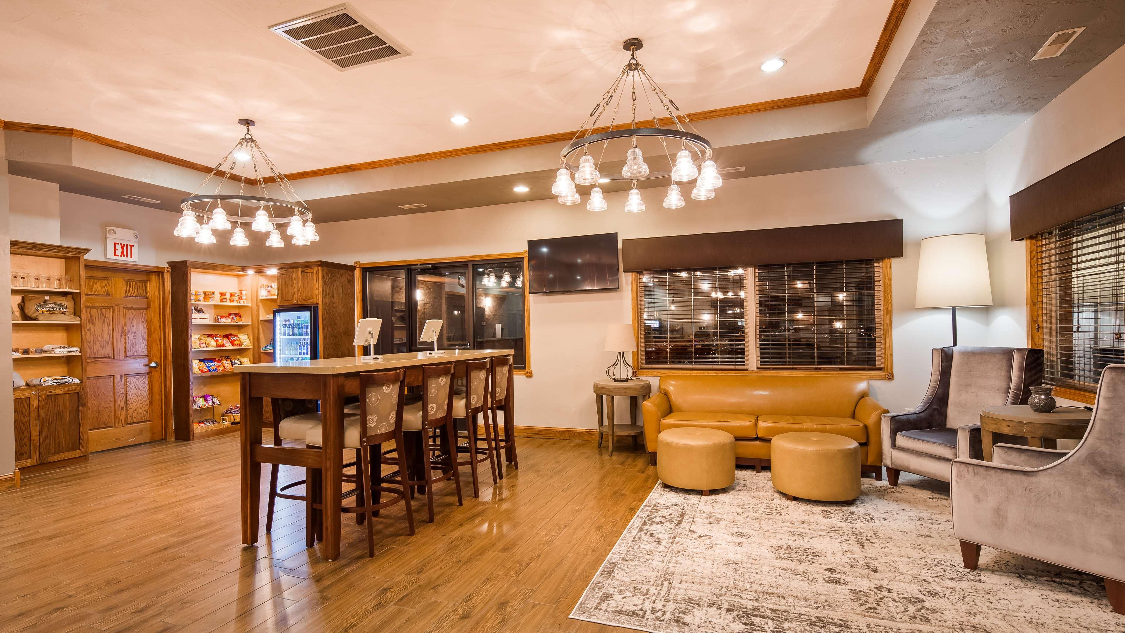 Best Western Buffalo Ridge Inn — photo 4