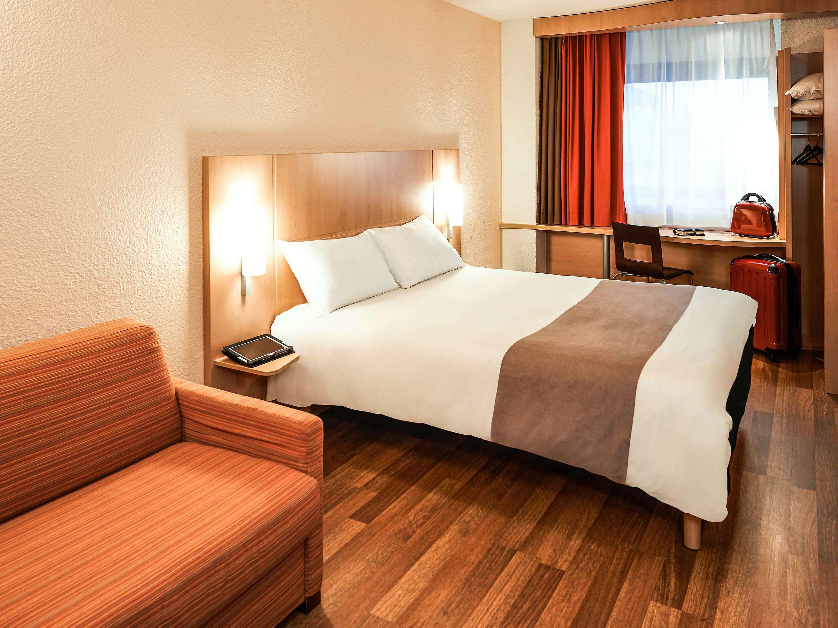 Hôtel ibis Nancy Centre Gare et Congrès — photo 4