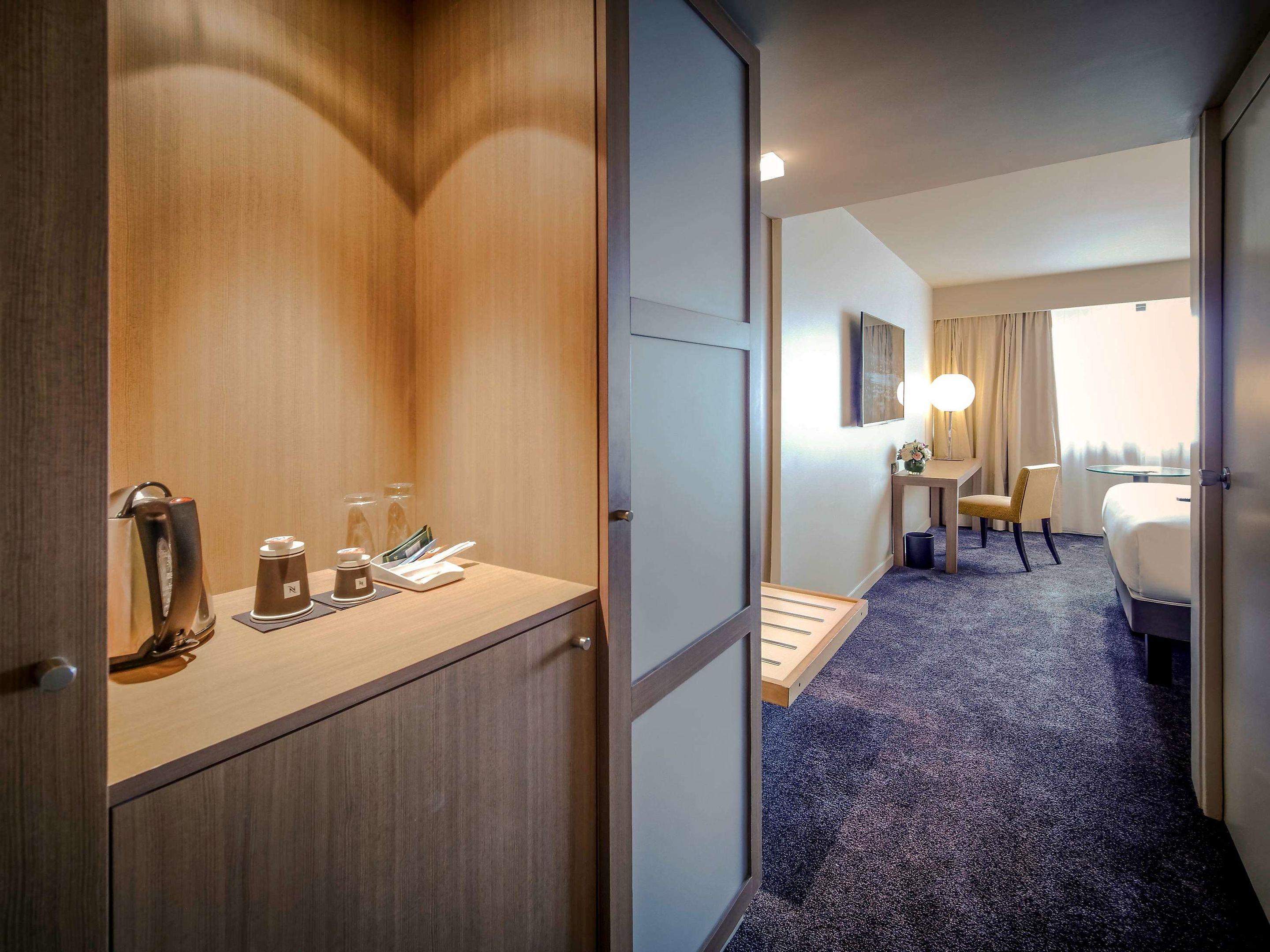 Hotel Pullman Bordeaux Lac — photo 3