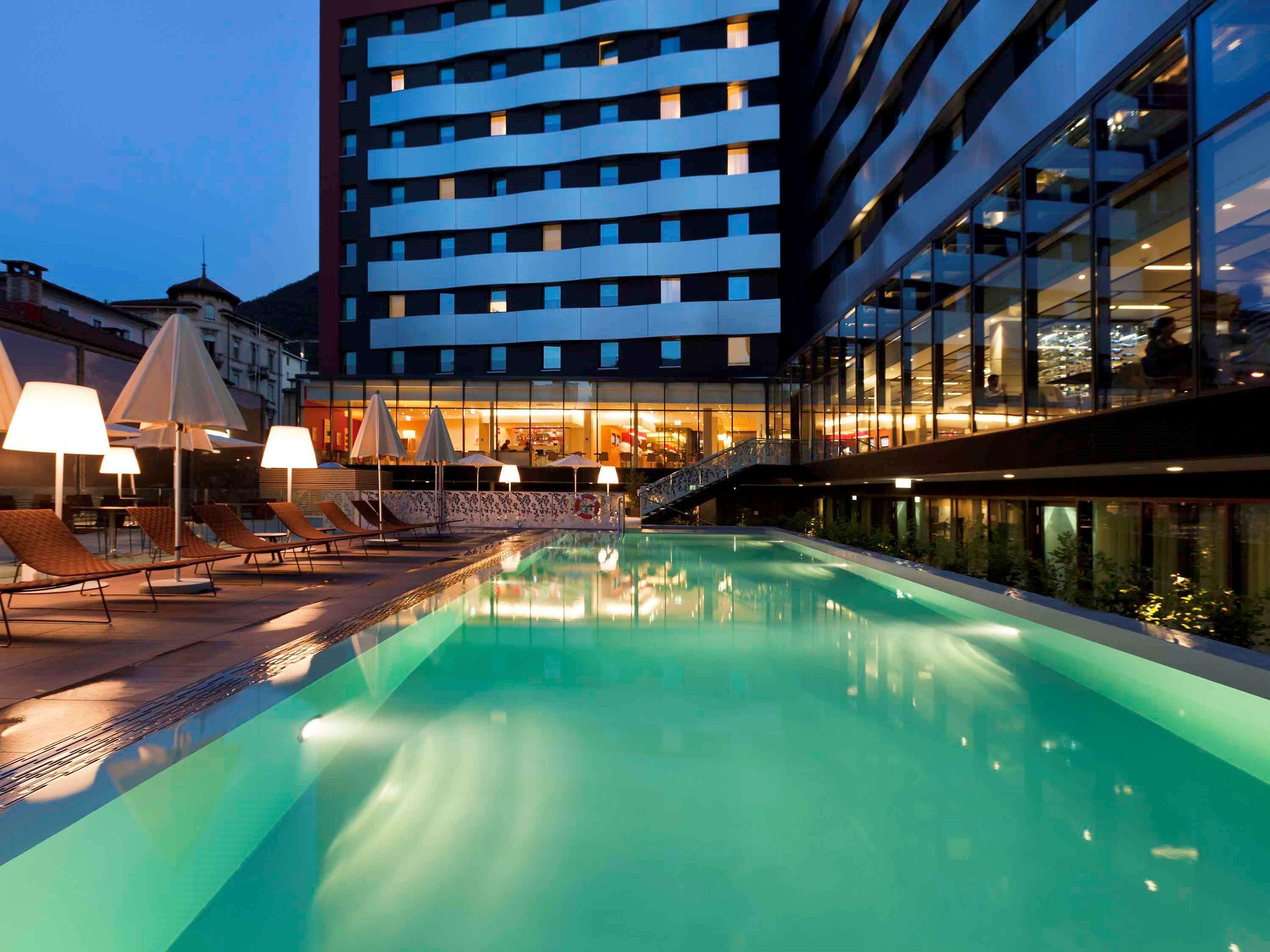 Novotel Lugano Paradiso — photo 2