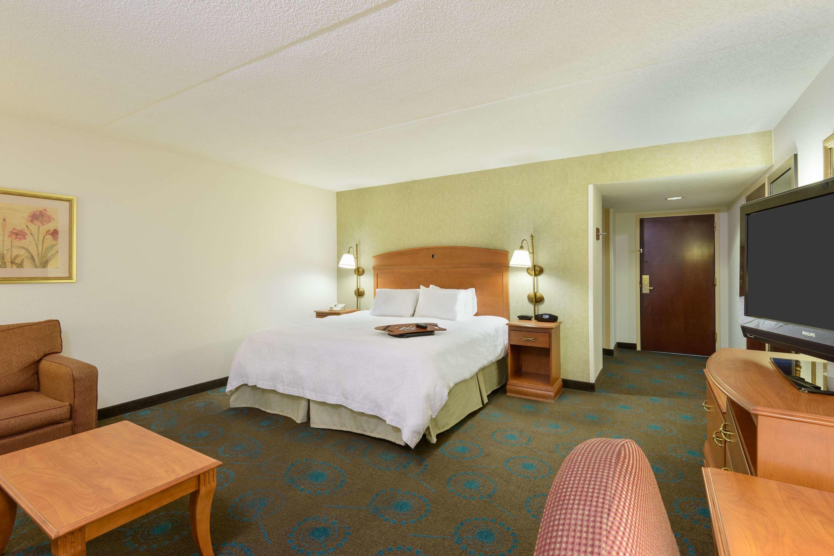 Hampton Inn Mt. Vernon — photo 5