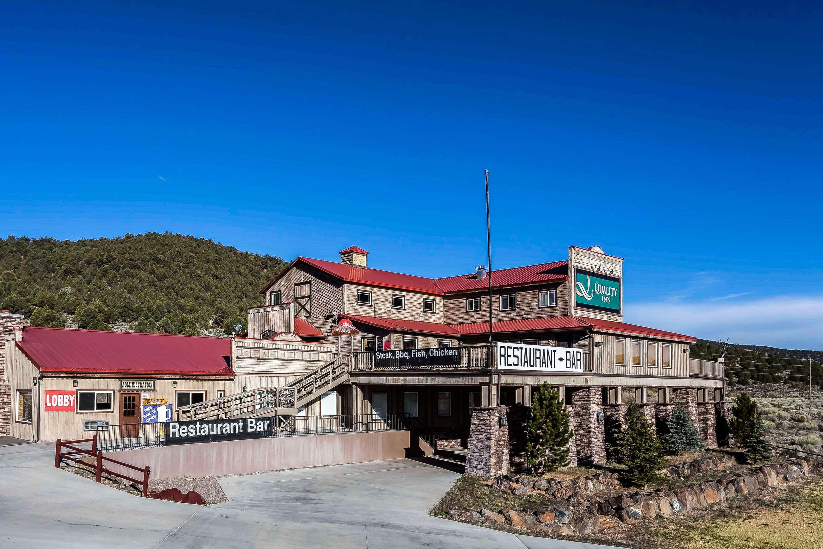 Quality Inn Bryce Canyon — photo 4