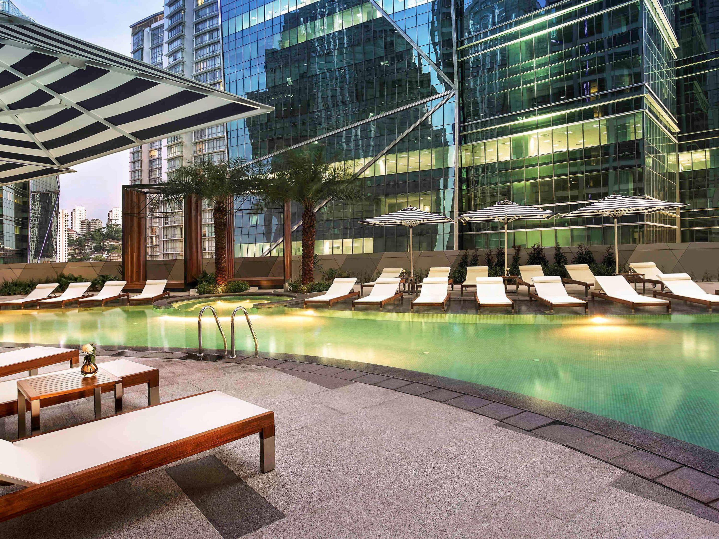 Hotel Sofitel Kuala Lumpur Damansara — photo 4