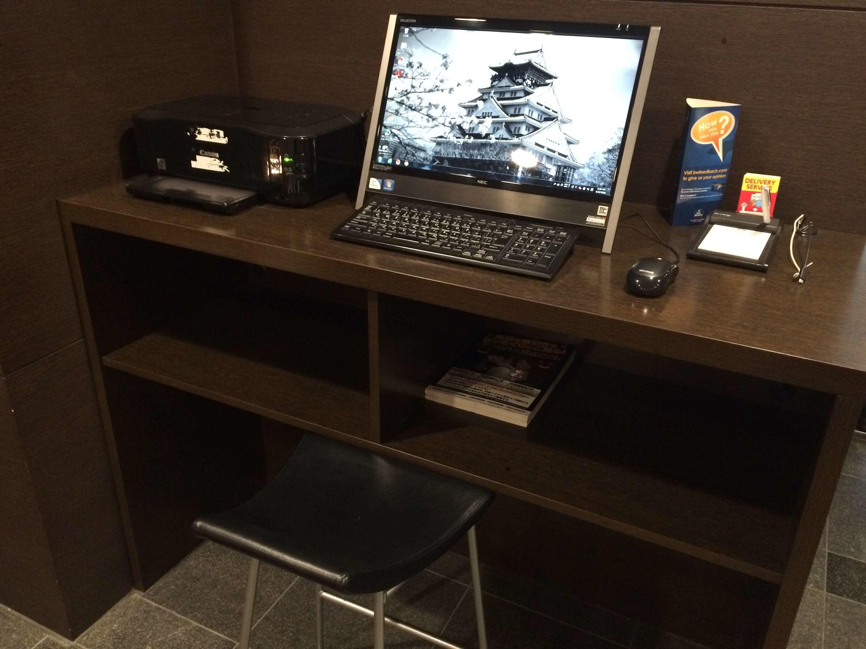 Best Western Hotel Fino Osaka Shinsaibashi — photo 4