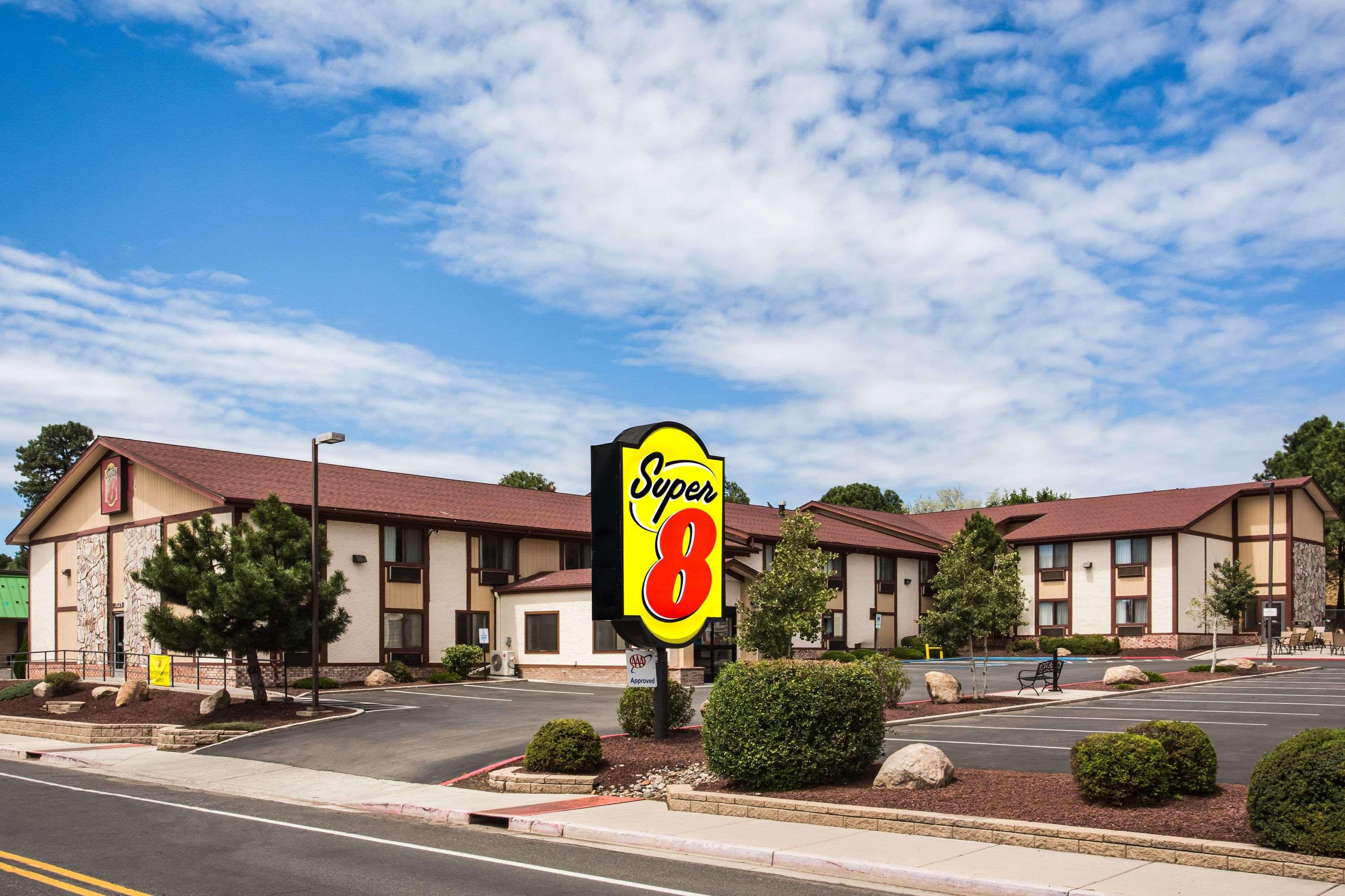 Super 8 by Wyndham Flagstaff — photo 3