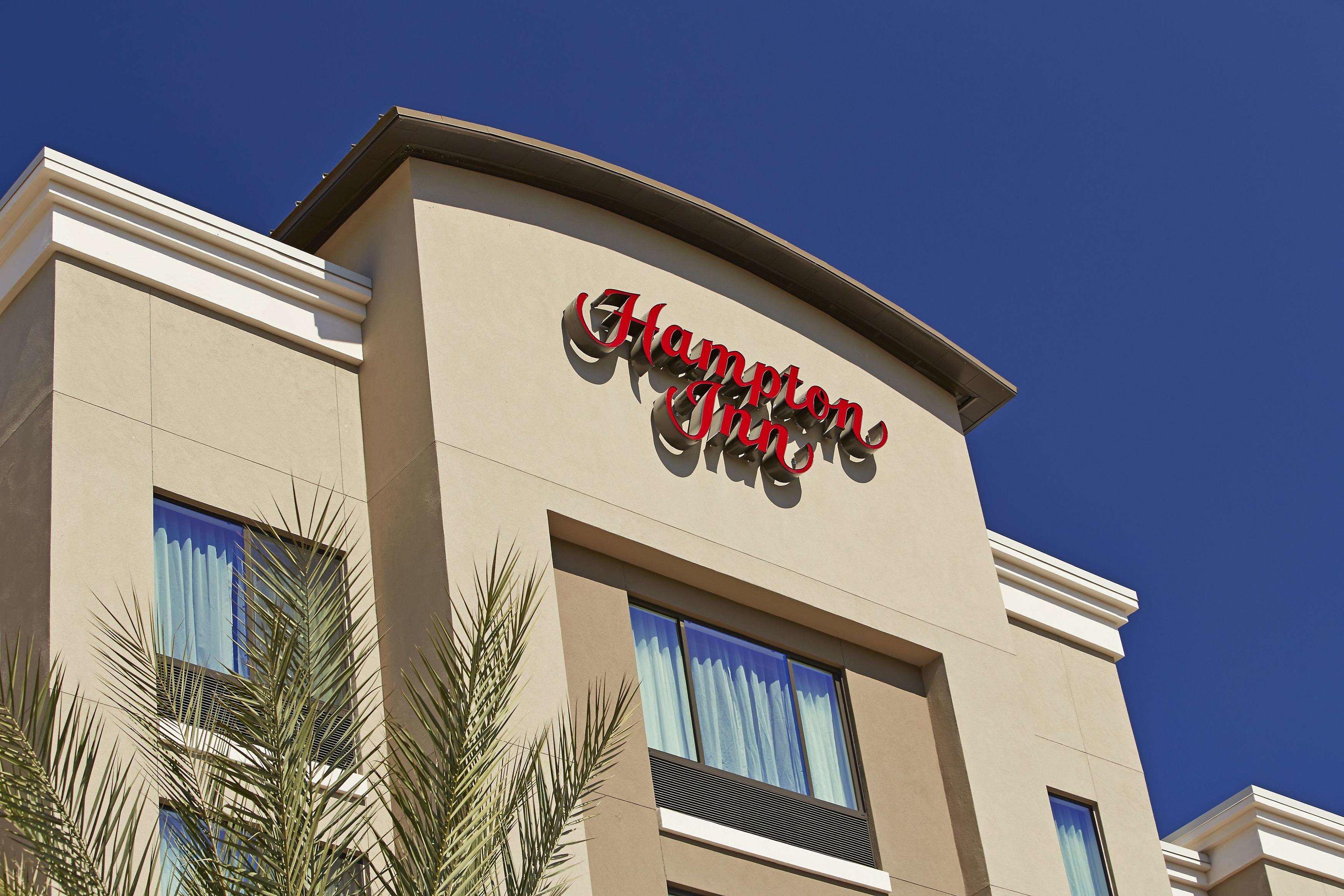 Hampton Inn San Diego/Mission Valley — photo 5