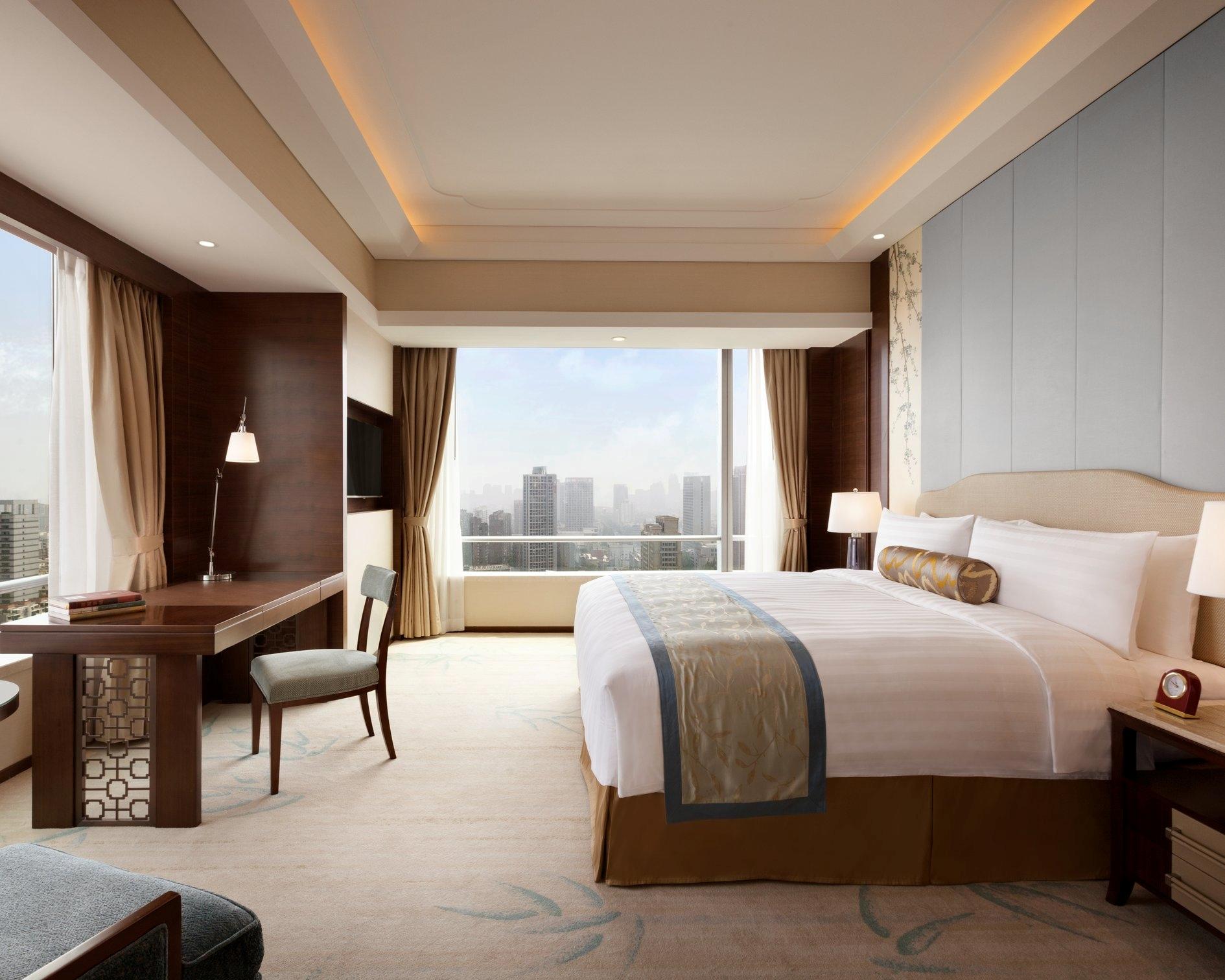 Shangri La Hotel Hefei — photo 5