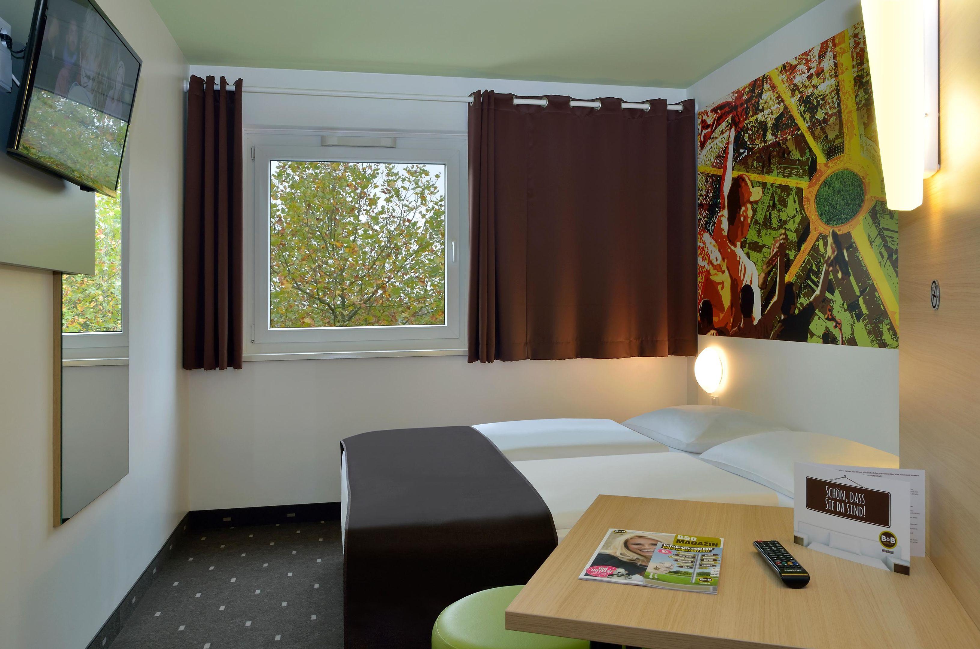 B&B Hotel Dortmund-Messe — photo 4