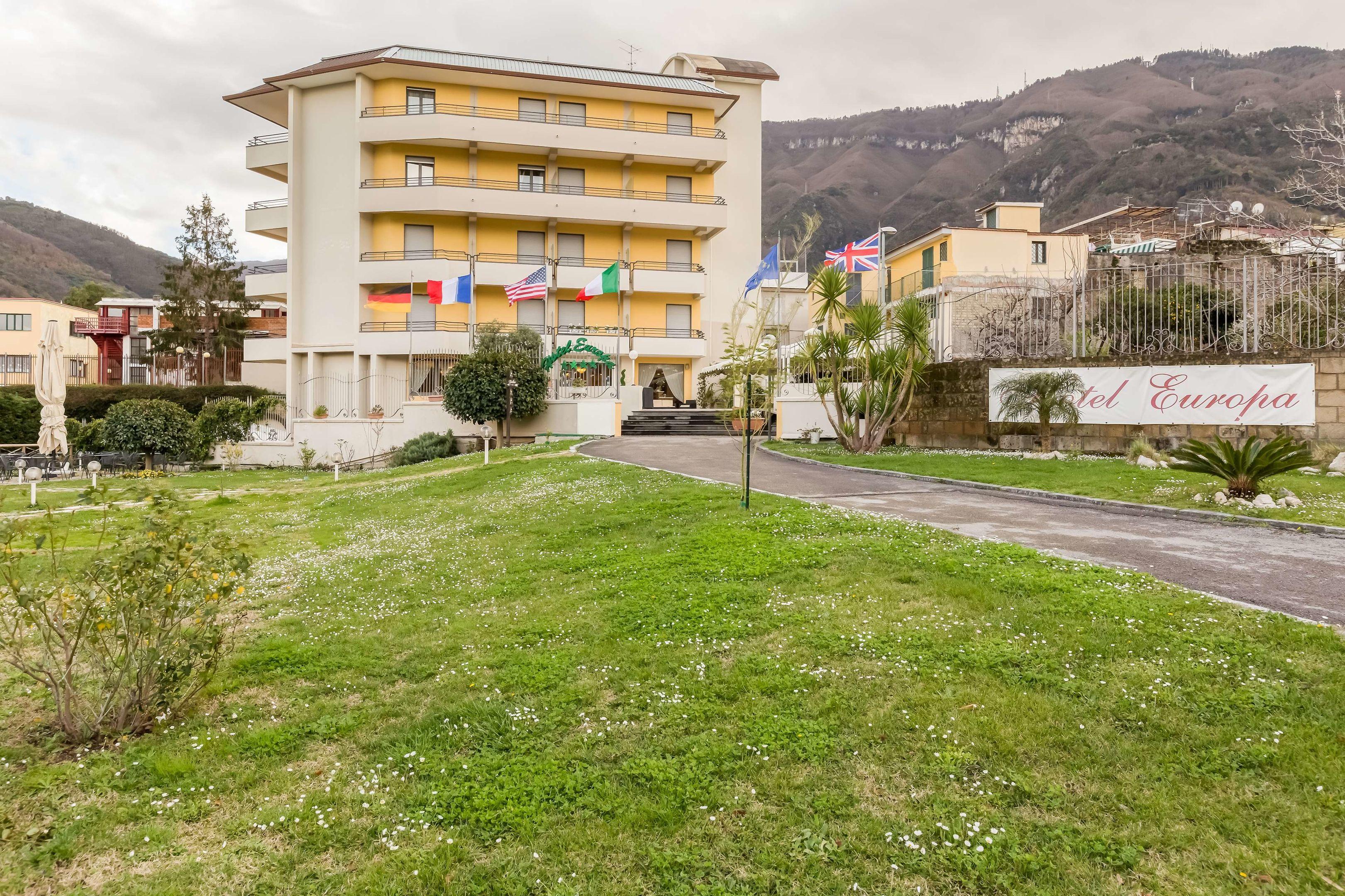 Europa Stabia Hotel, Sure Hotel Collection by Best Western — photo 1