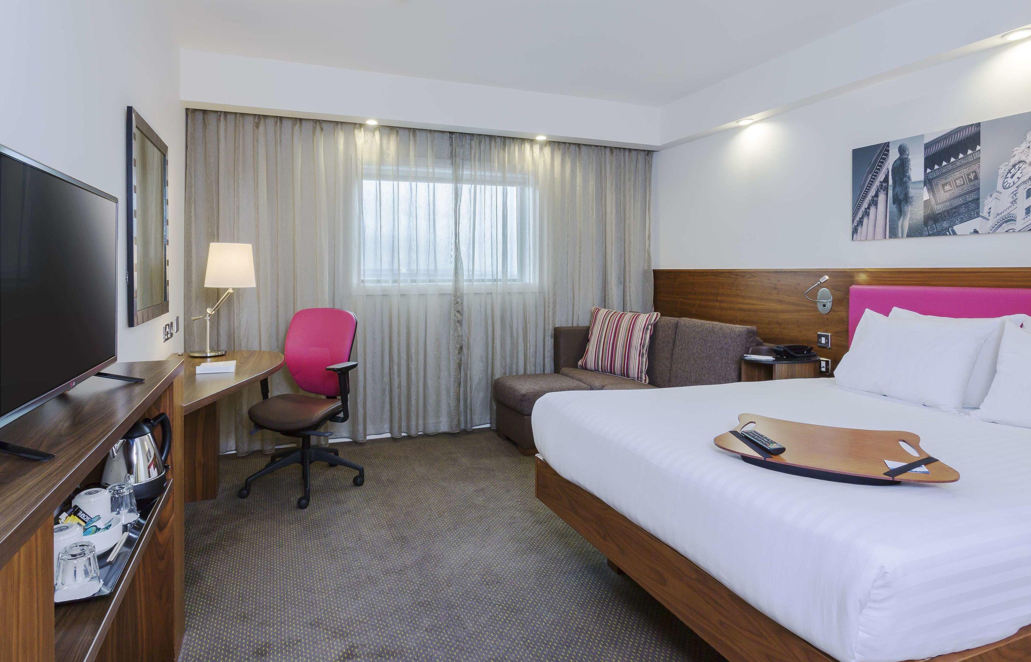 Hampton by Hilton Liverpool/John Lennon Airport — photo 4