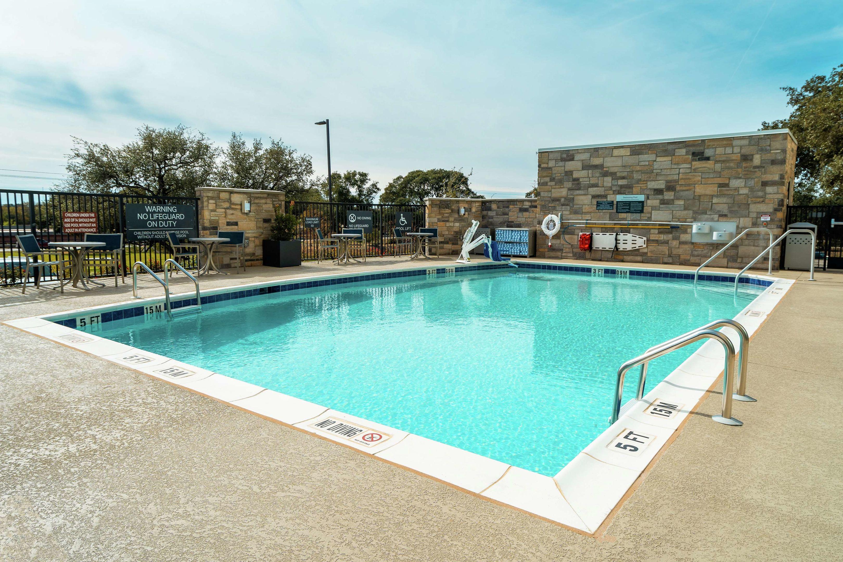 Hilton Garden Inn Cedar Park Austin — photo 4
