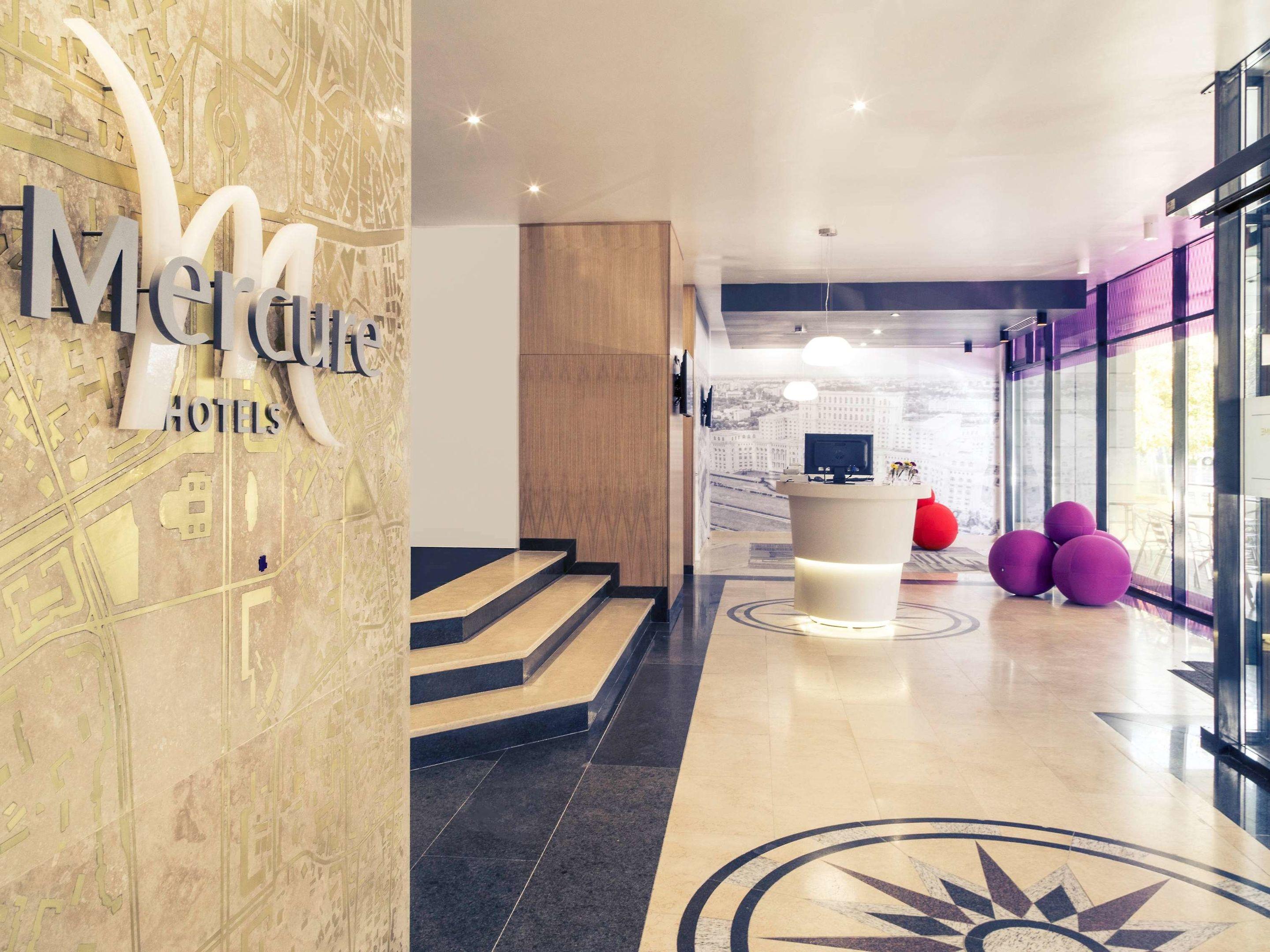 Mercure Bucharest Unirii — photo 4