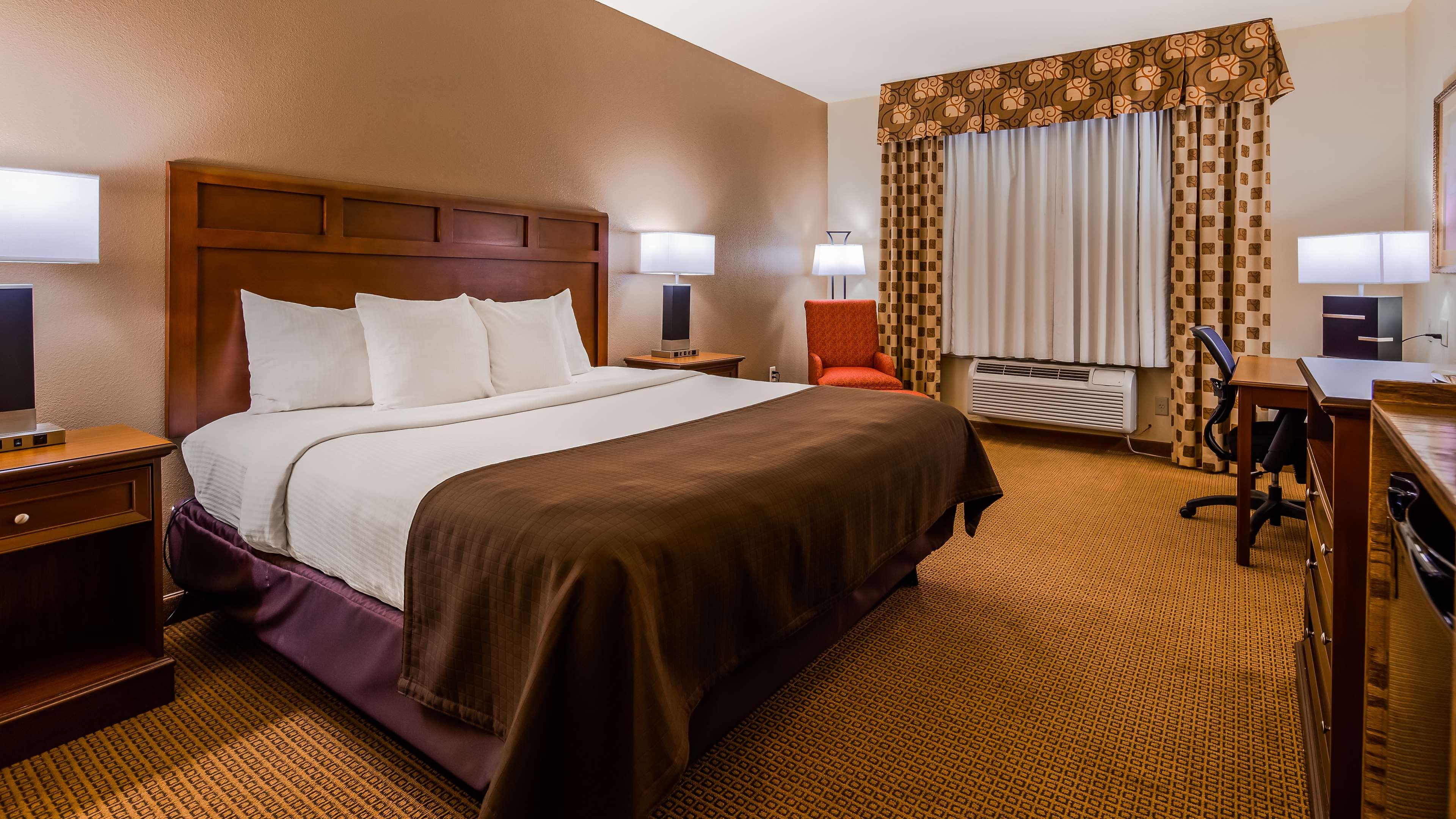 Best Western Littlefield Inn & Suites — photo 4