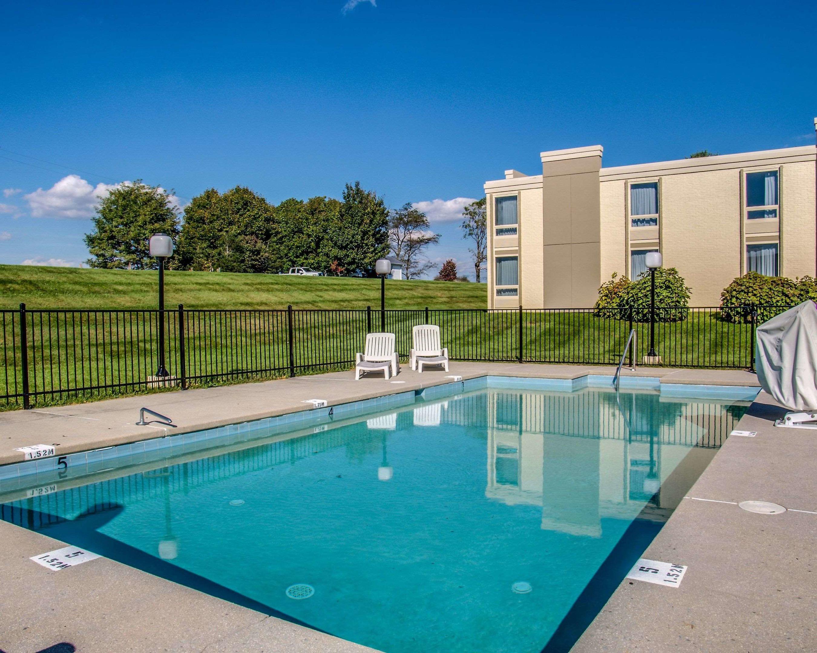 Comfort Inn Wytheville — photo 4