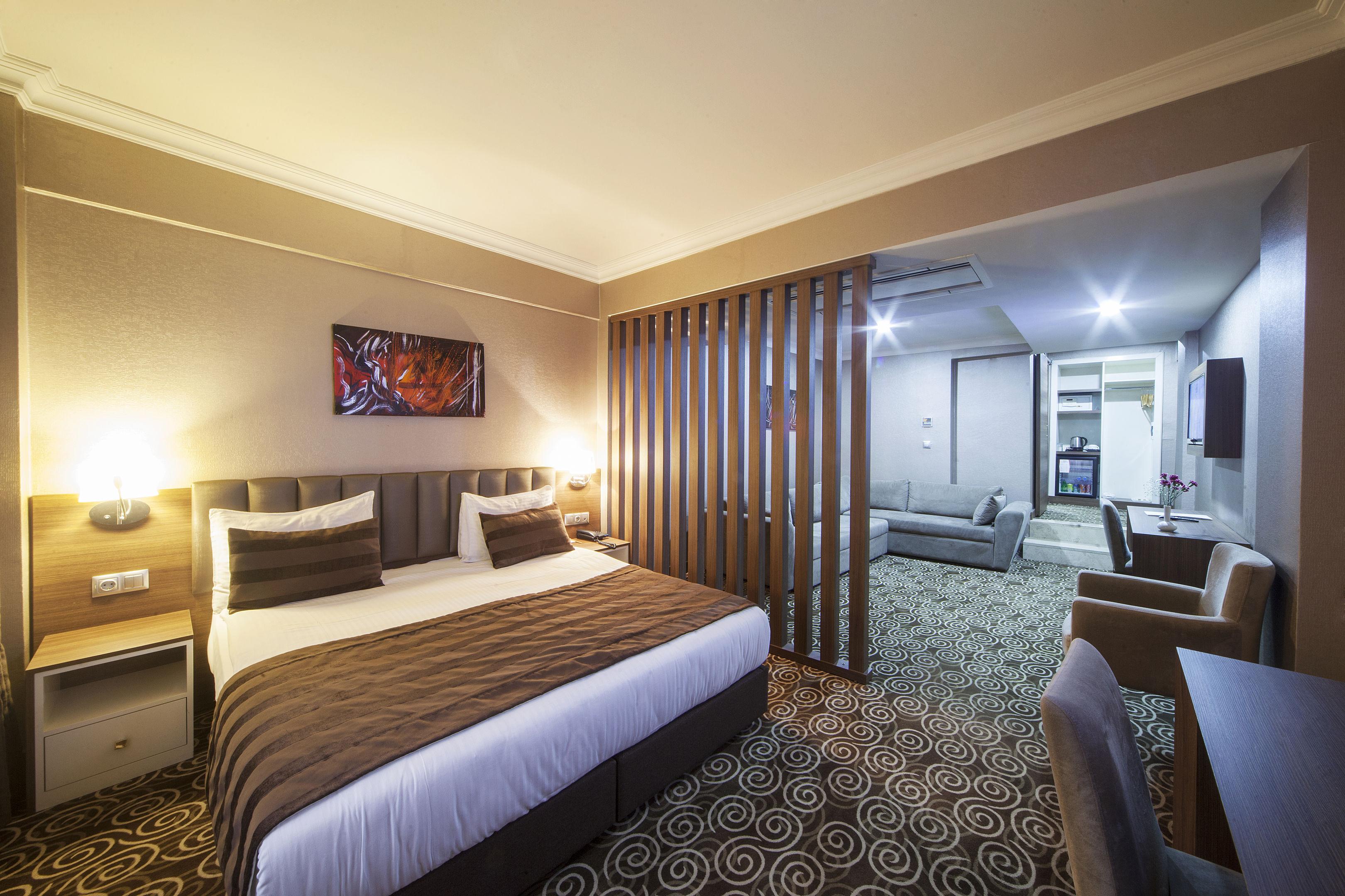 Delta Hotel Istanbul — photo 4