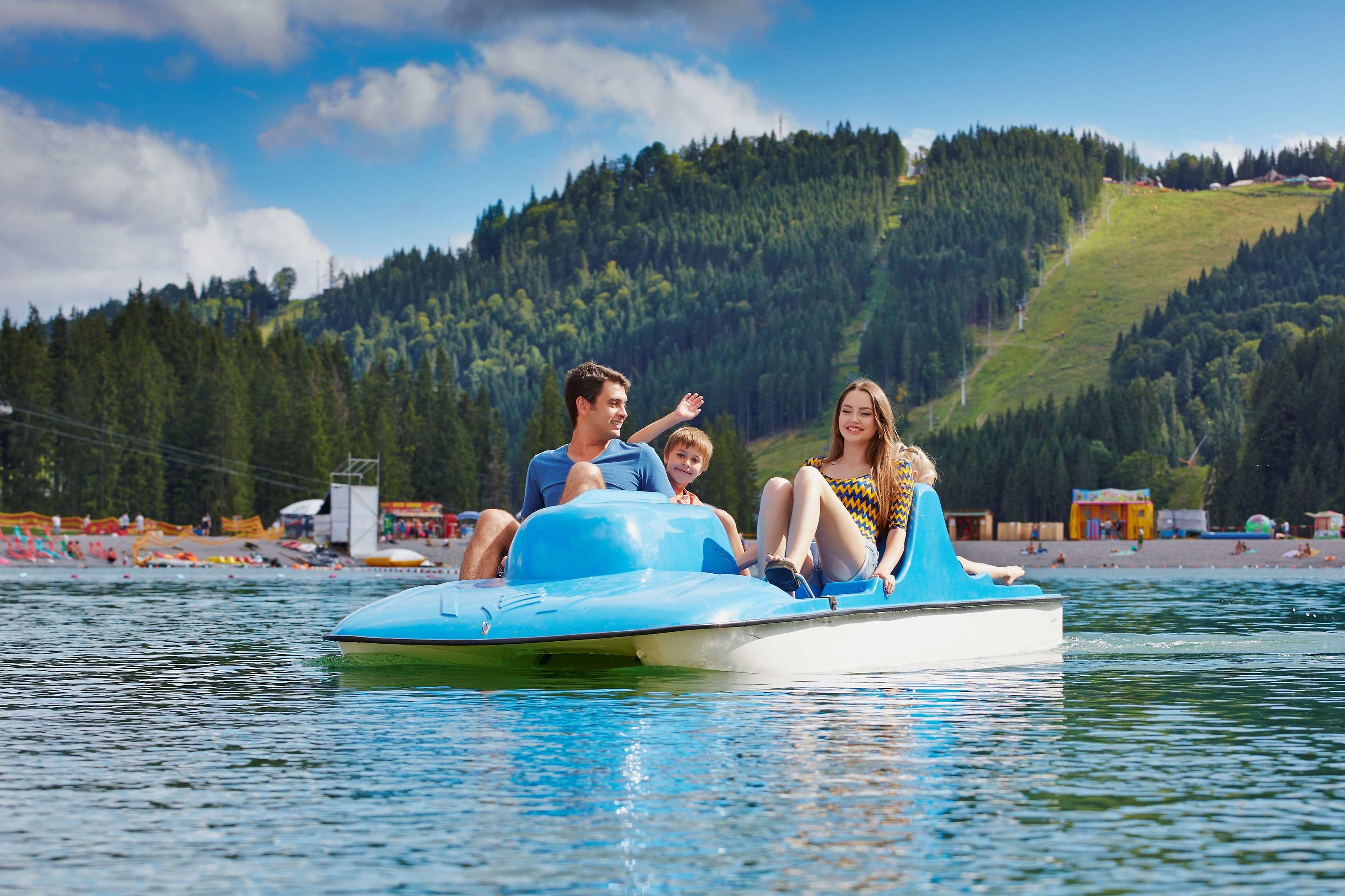 Radisson Blu Resort, Bukovel — photo 4