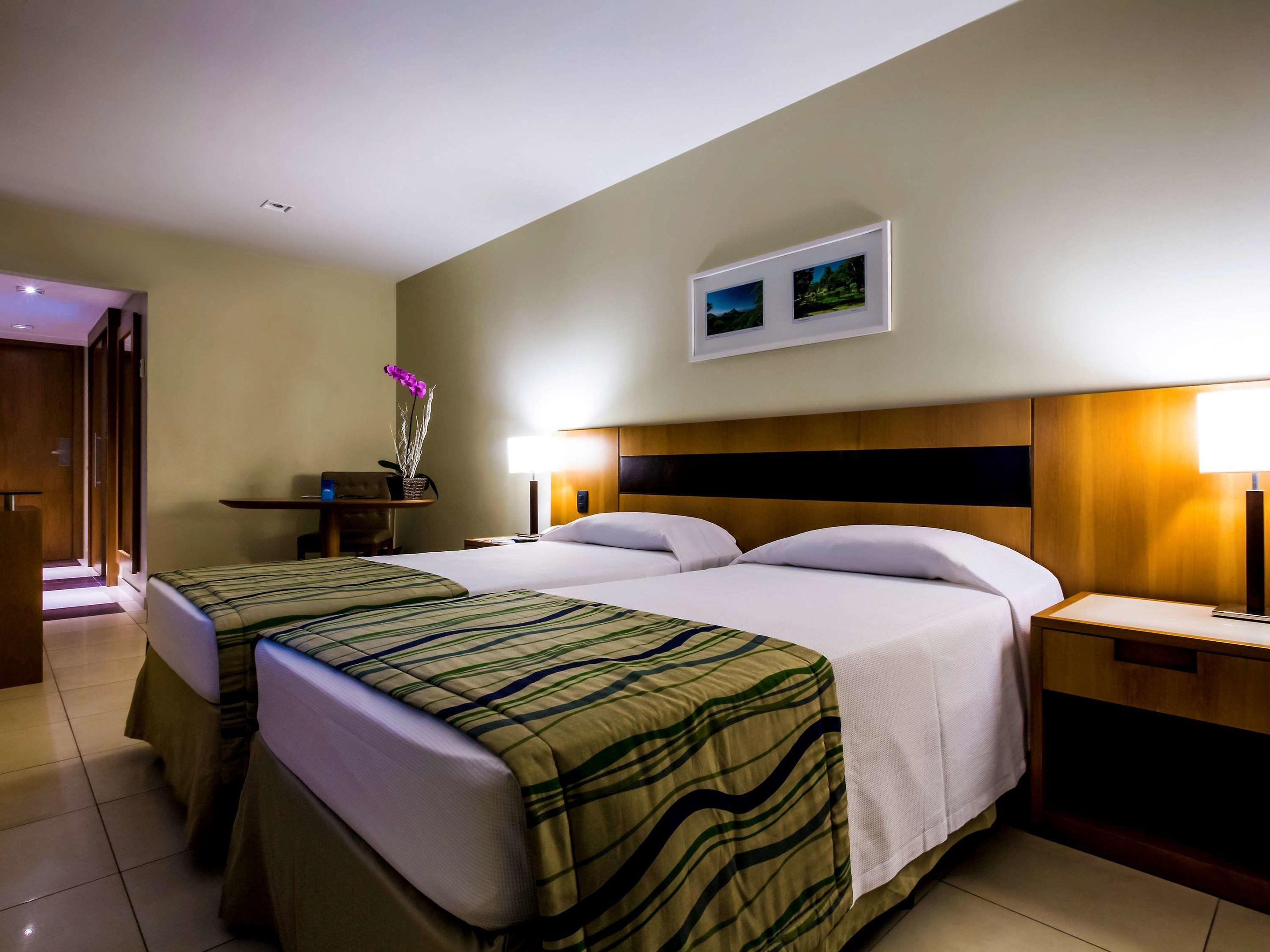 Grand Mercure Rio de Janeiro Copacabana — photo 4