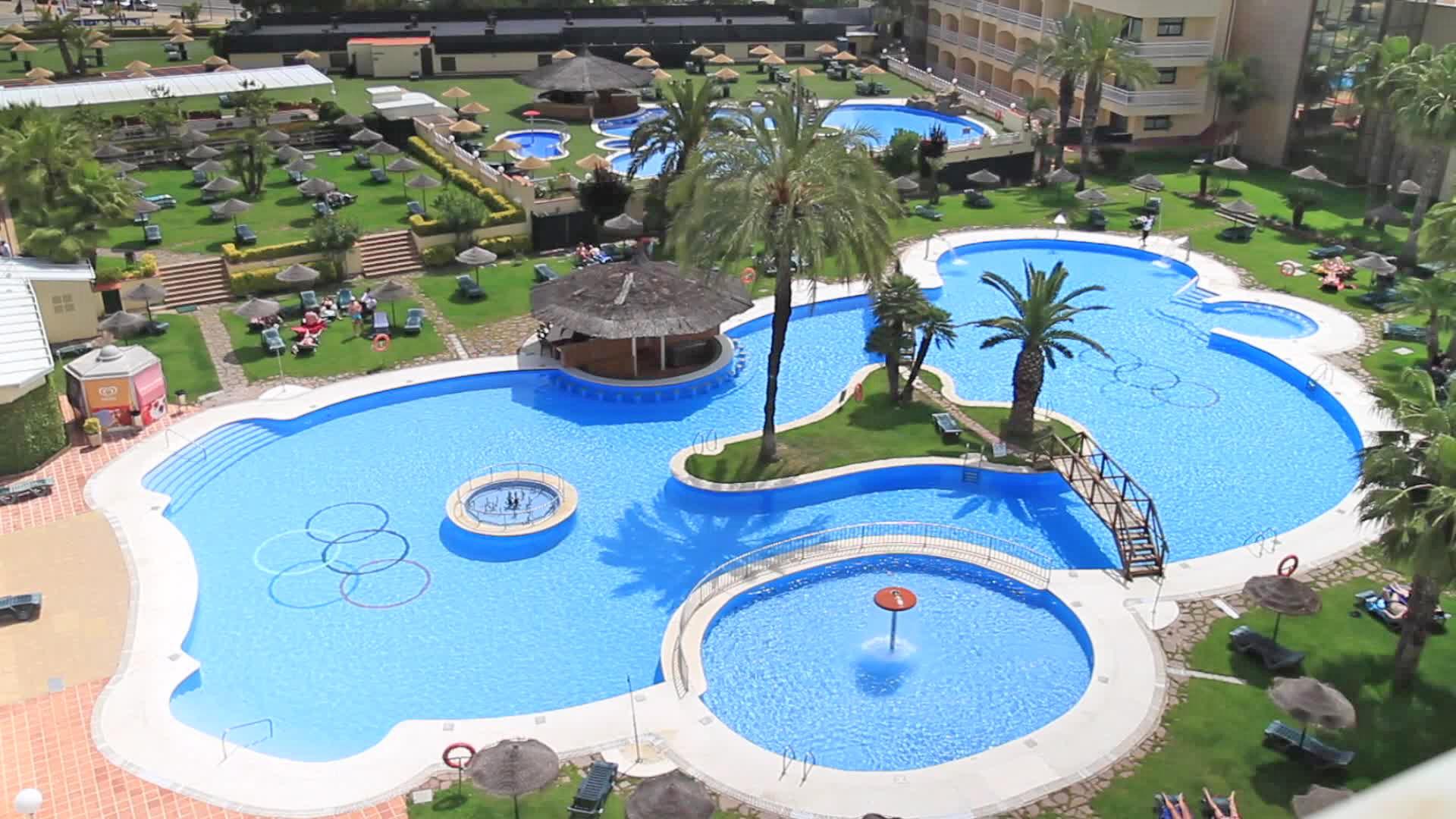 Hotel Evenia Olympic Park — photo 5