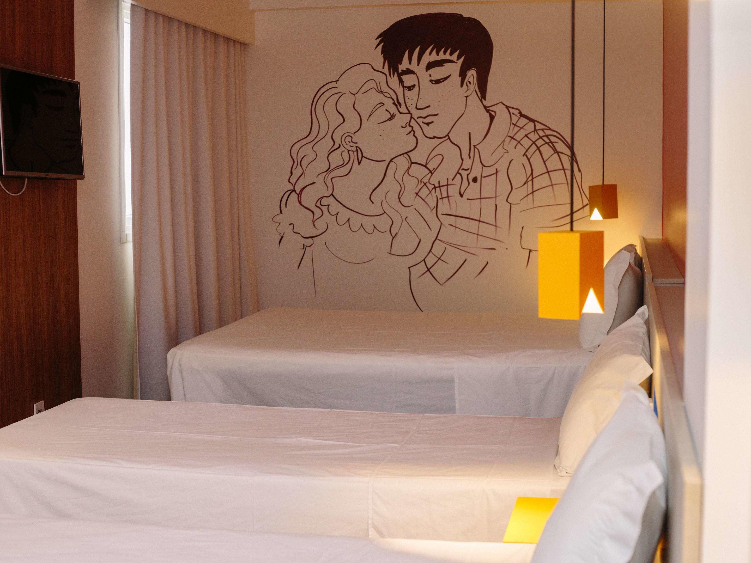 IBIS Styles Campina Grande — photo 5