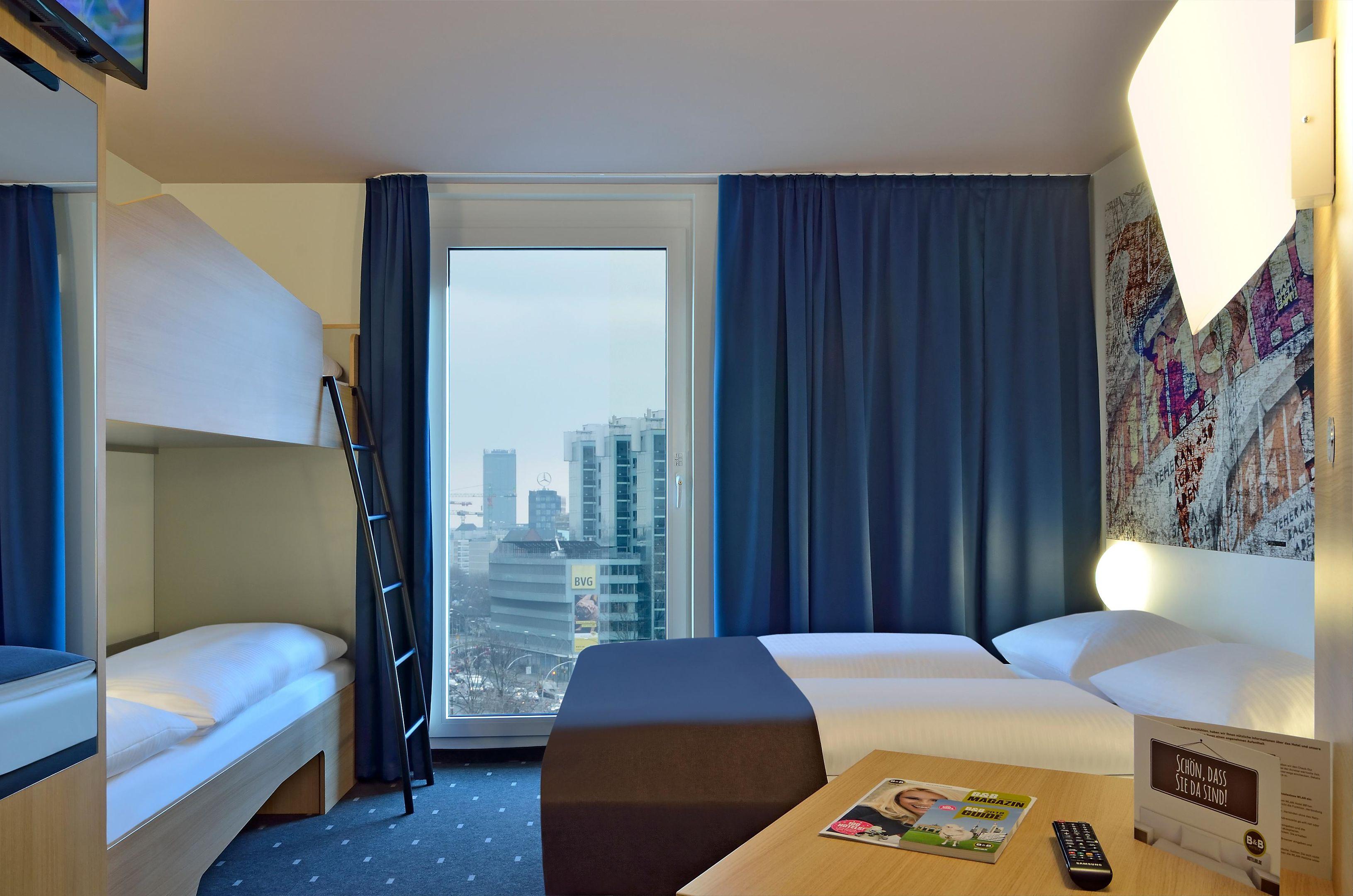 B&B Hotel Berlin-Alexanderplatz — photo 4