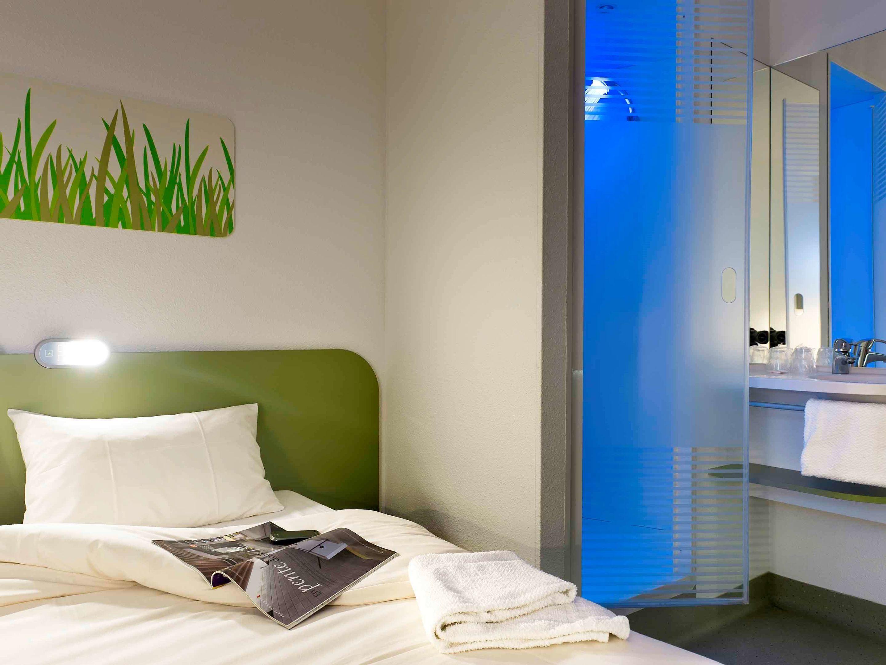 ibis budget Roanne — photo 5