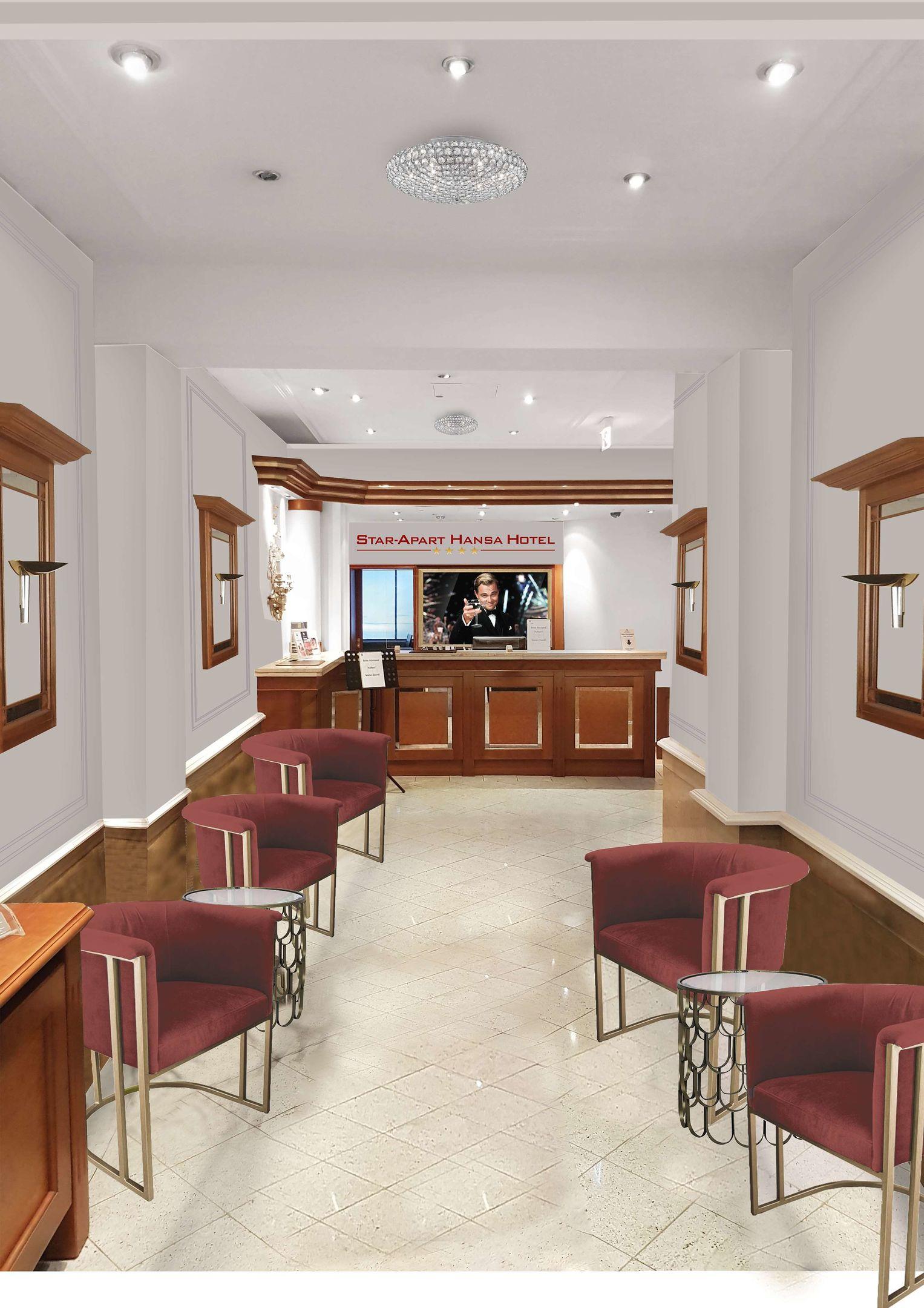 Favored Hotel Hansa — photo 4