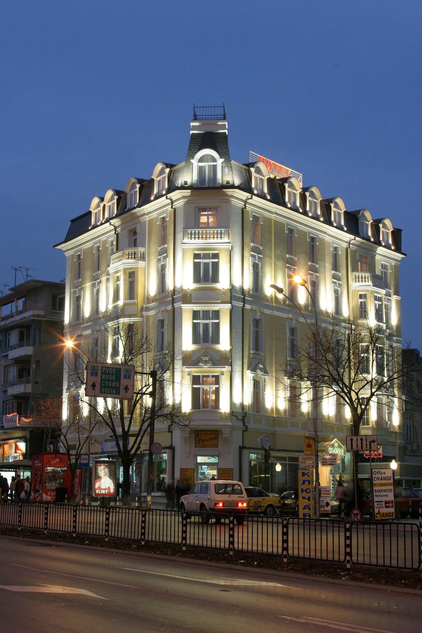 Hotel Boutique Splendid — photo 4