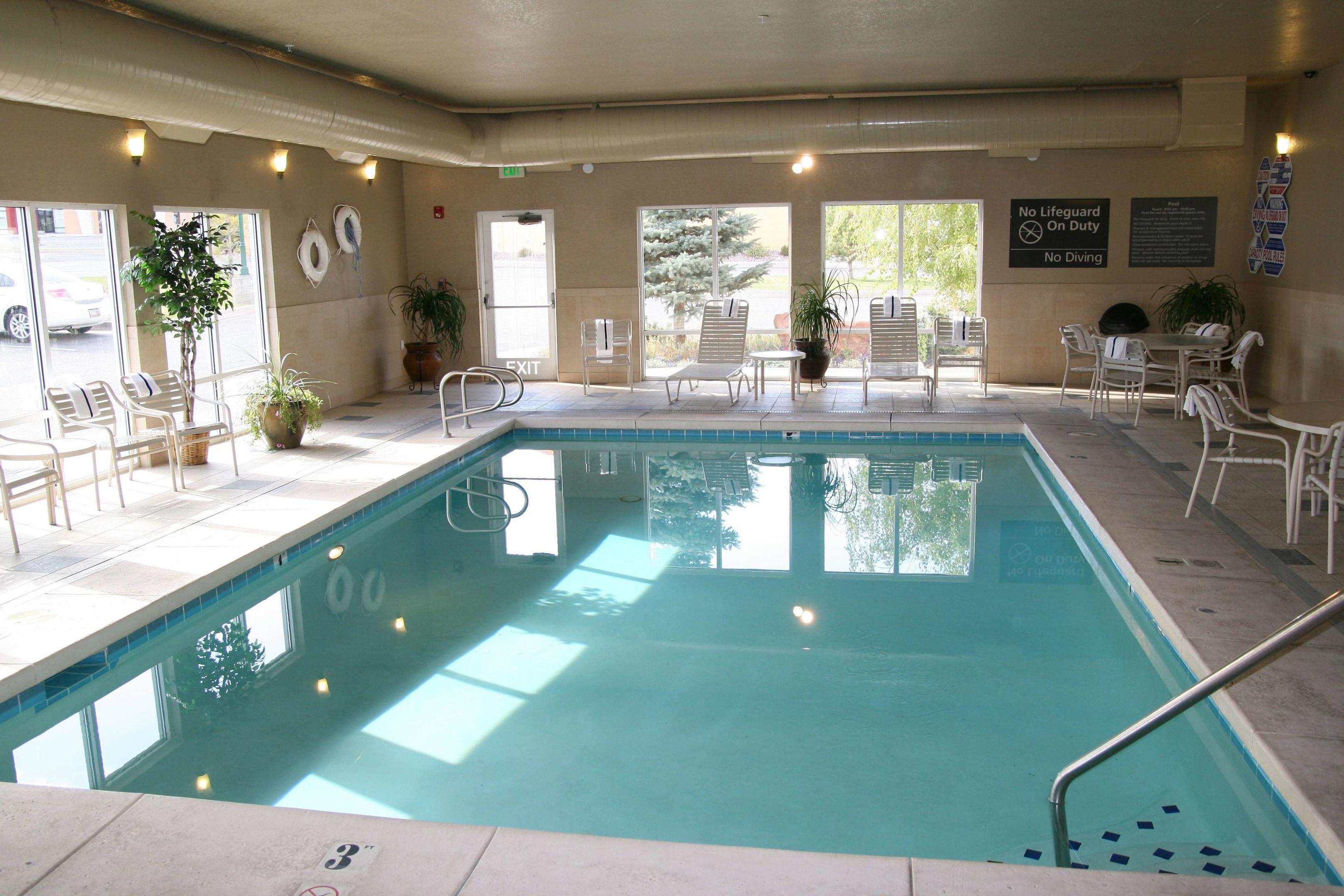 Hampton Inn Cedar City — photo 4