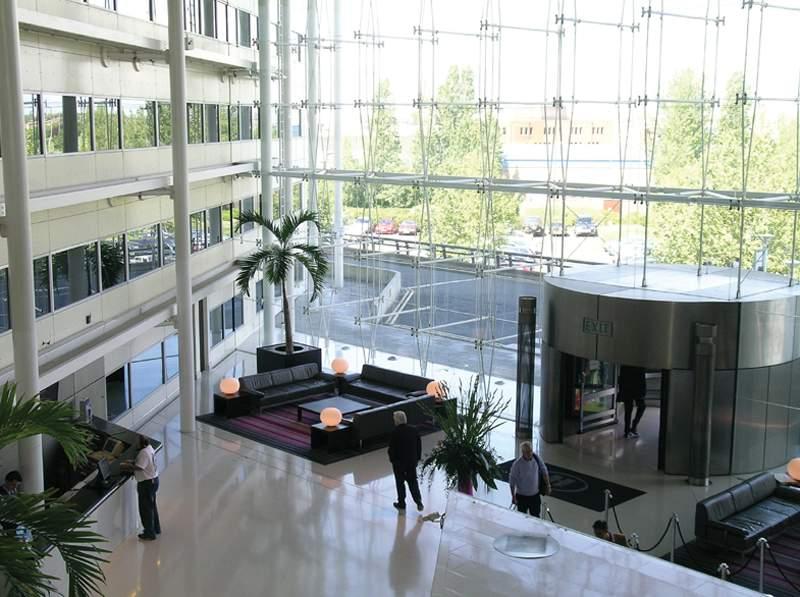 Hilton London Heathrow Airport — photo 5