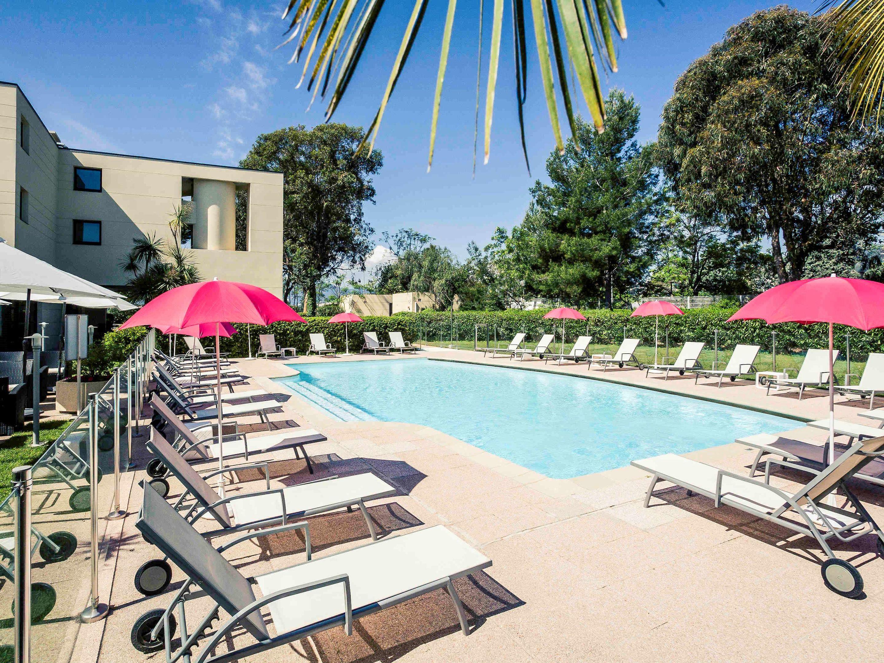 Hôtel Mercure Cannes Mandelieu — photo 5