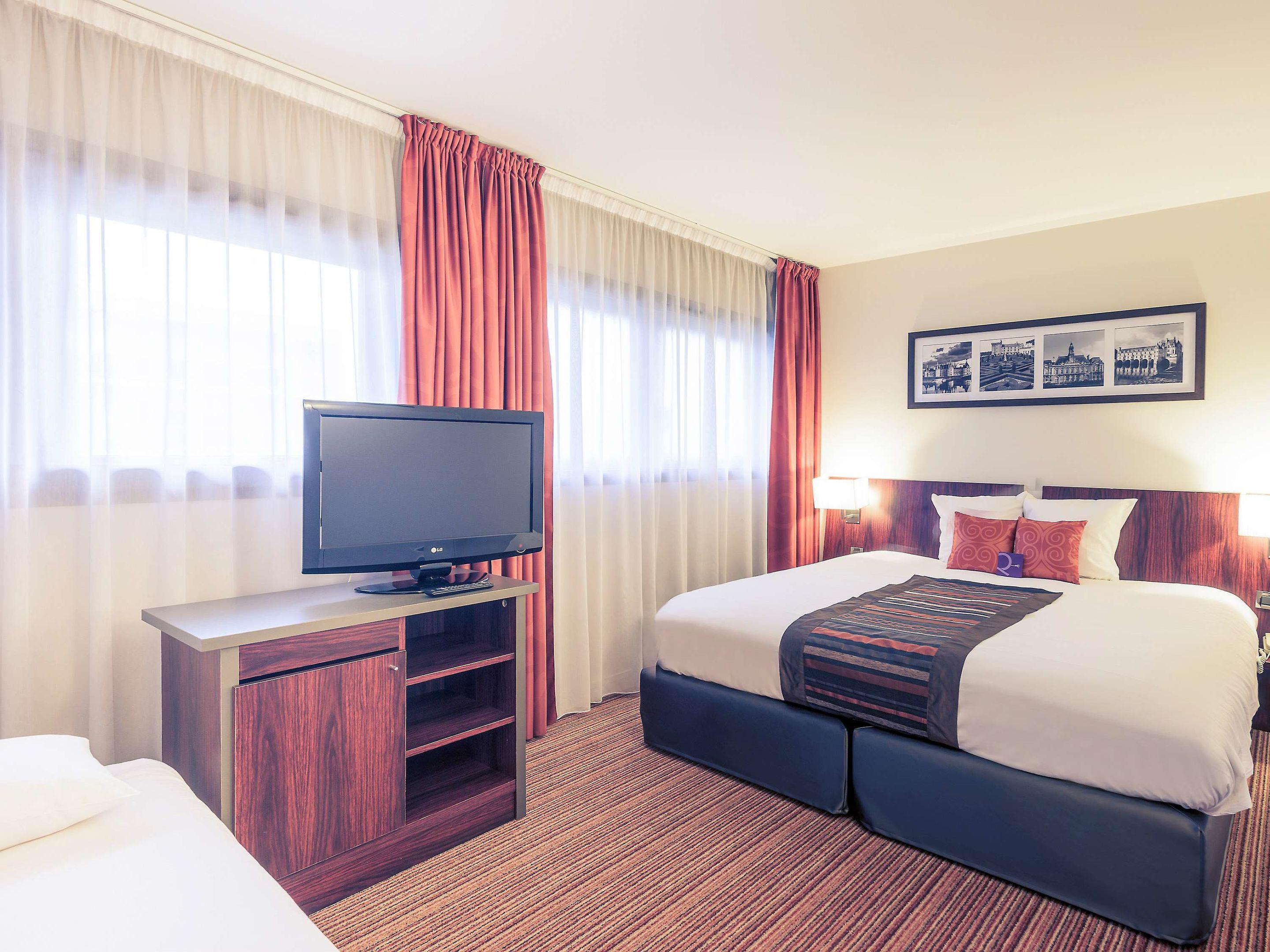 Mercure Tours Centre Gare Hotel — photo 3