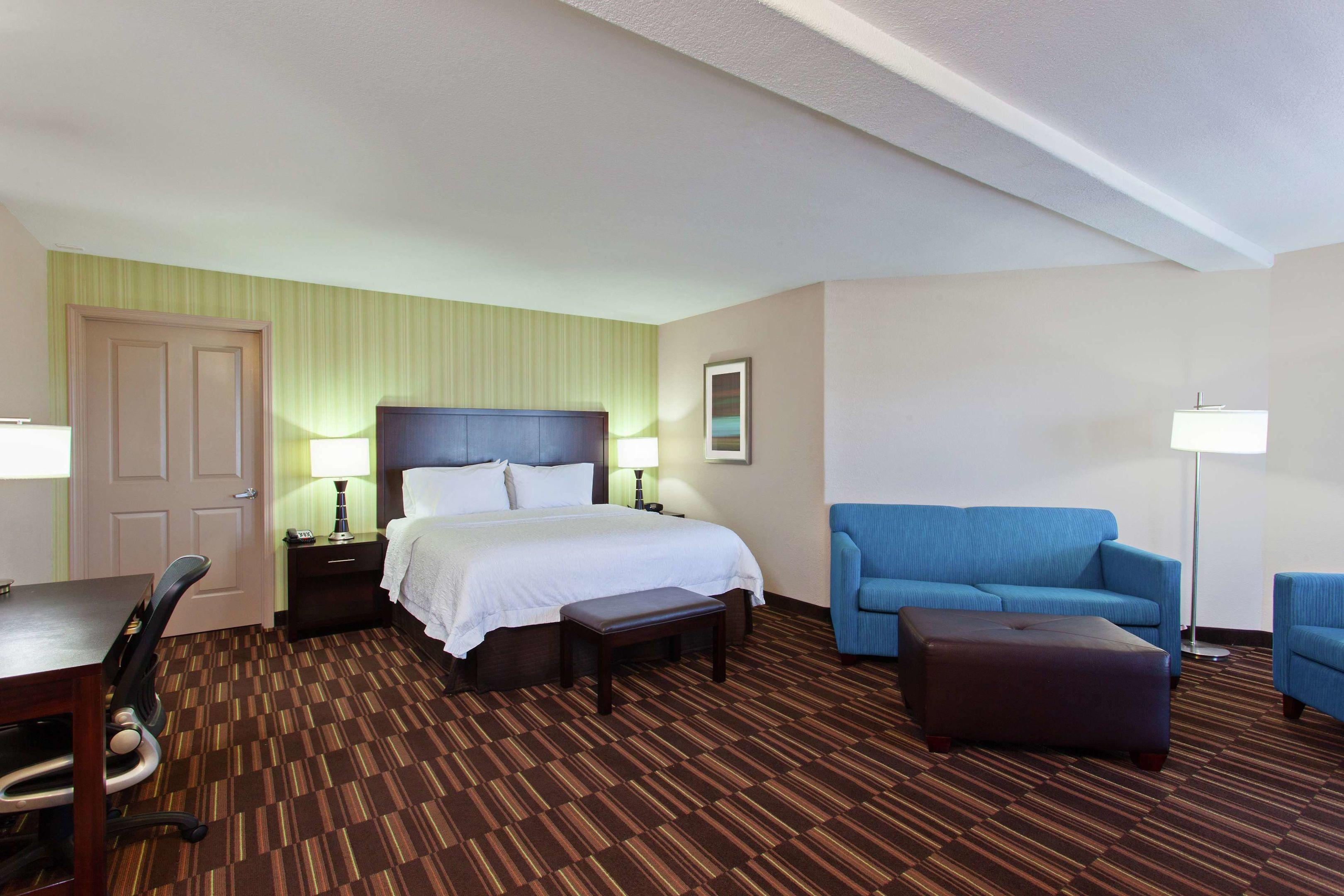 Hampton Inn Morgan Hill — photo 5