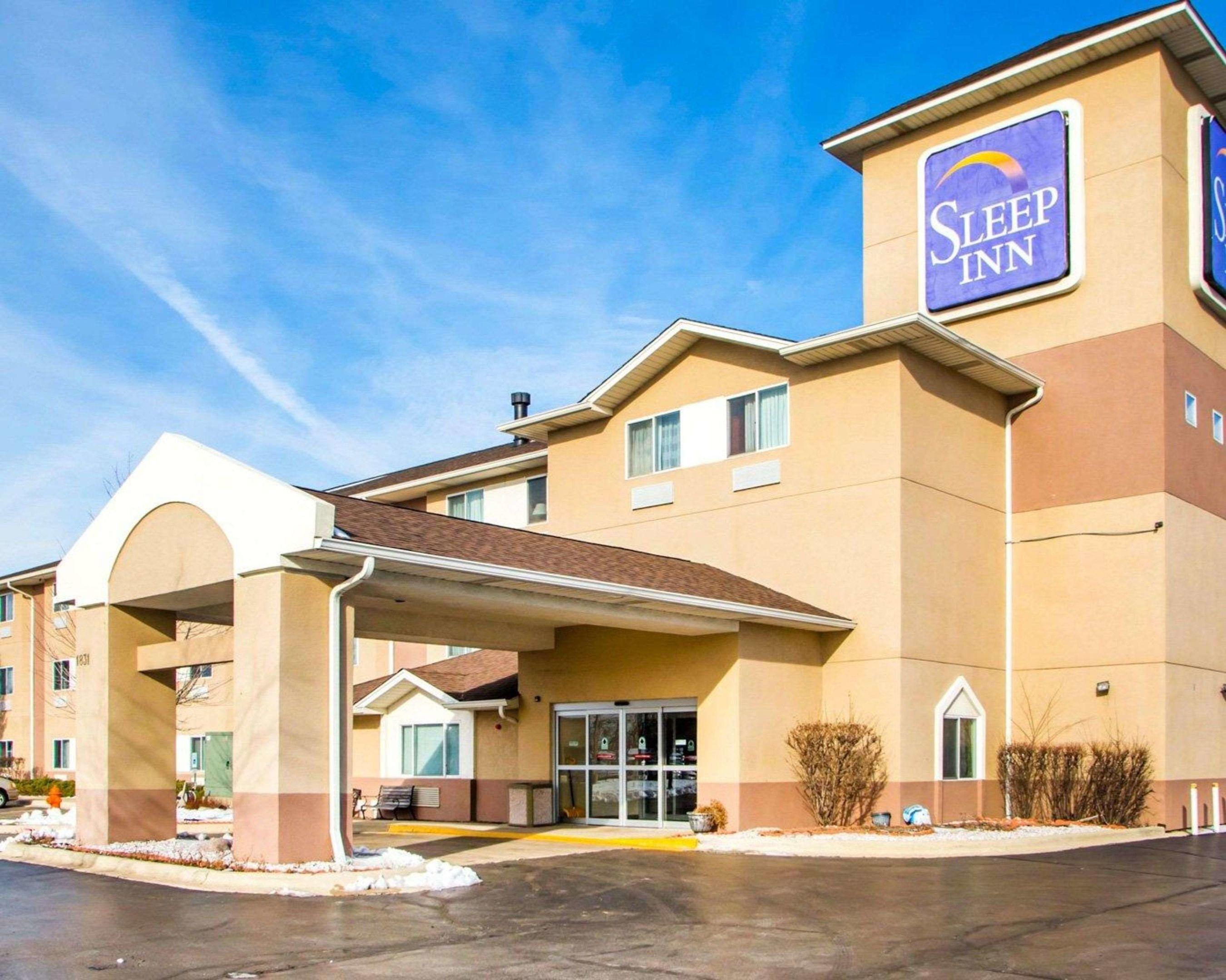 Sleep Inn — photo 3