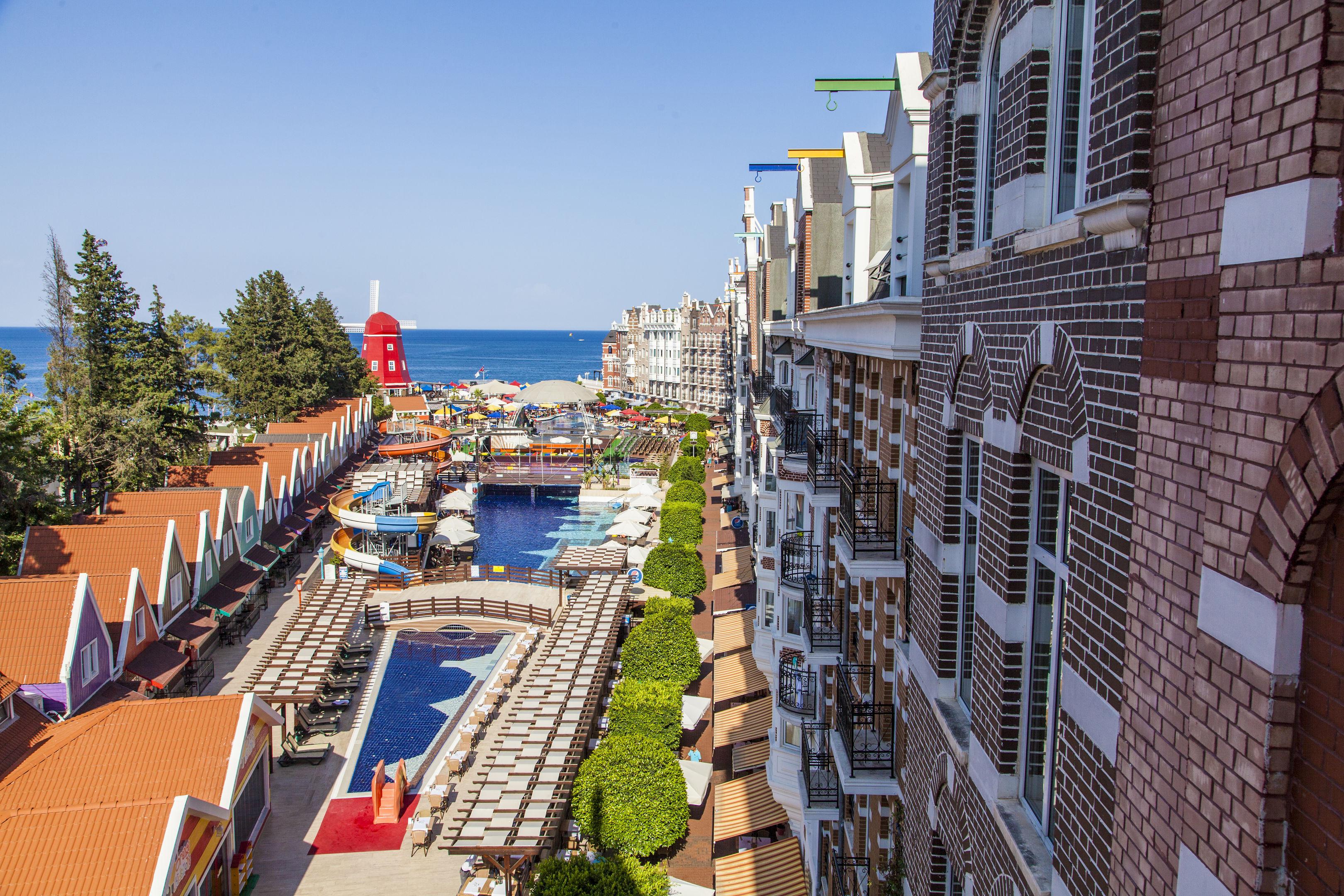 Orange County Resort Hotel Kemer — photo 4