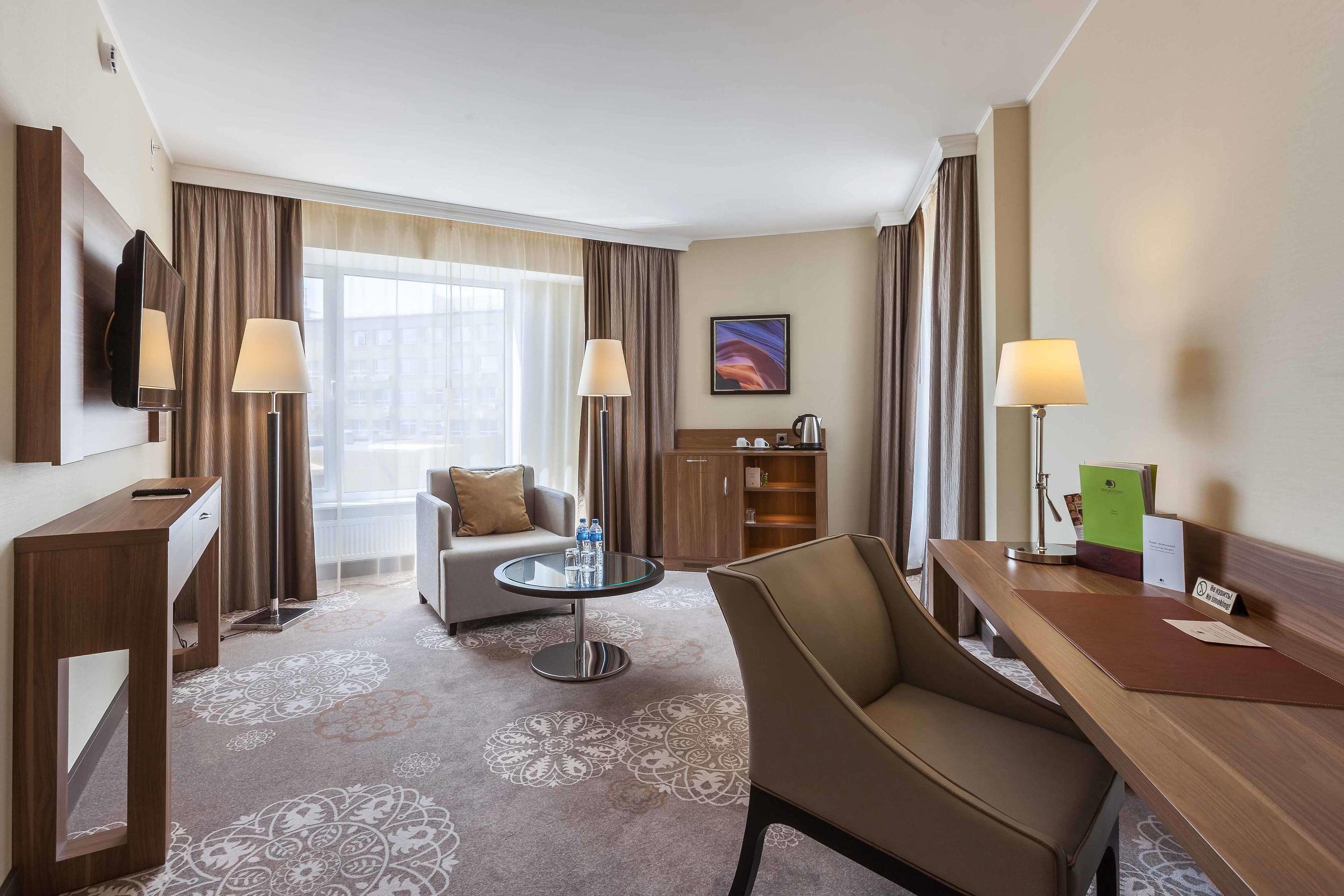 DoubleTree by Hilton Tyumen — photo 5