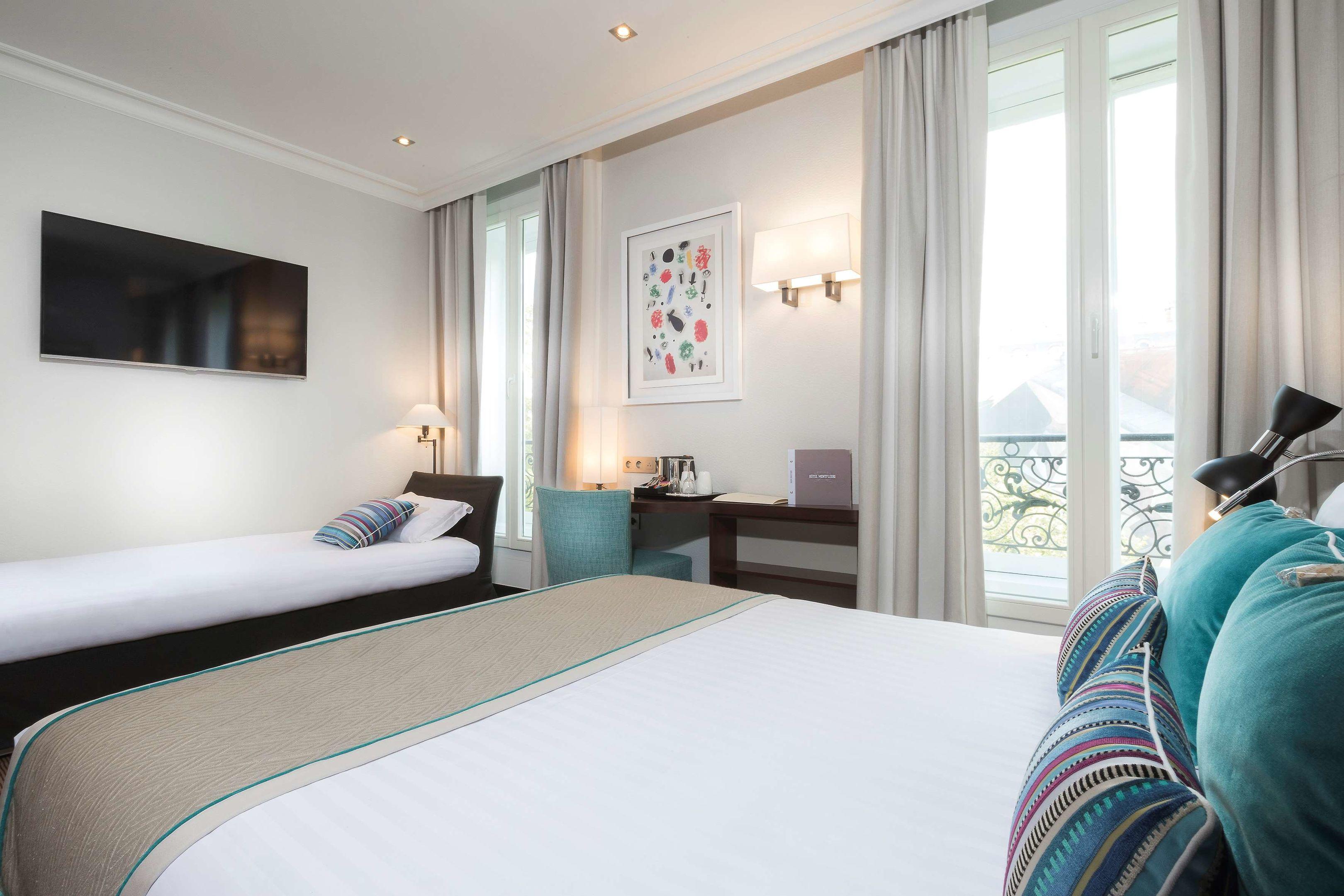 Montfleuri Hotel Arc de Triomphe — photo 5
