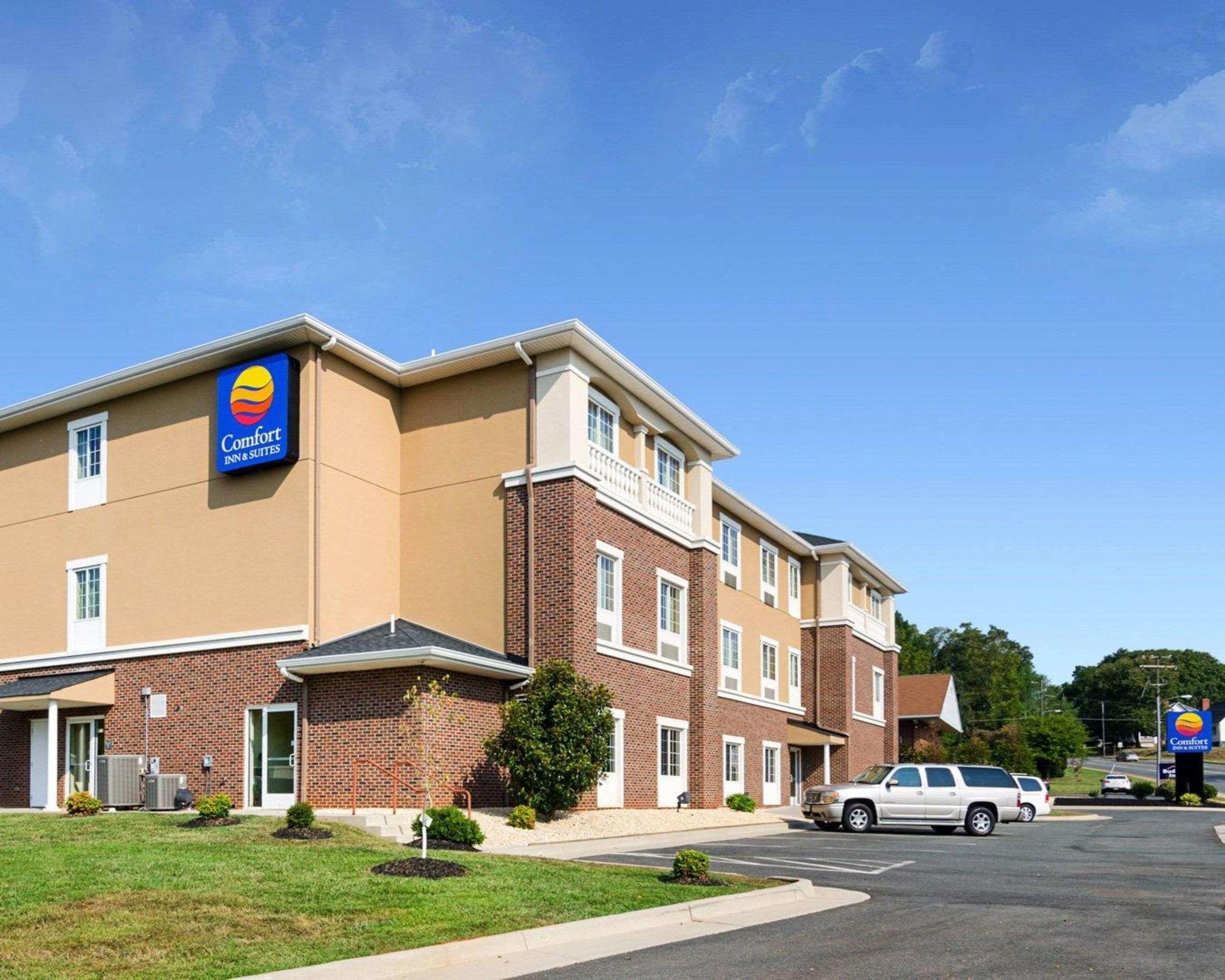 Comfort Inn & Suites Orange — photo 3