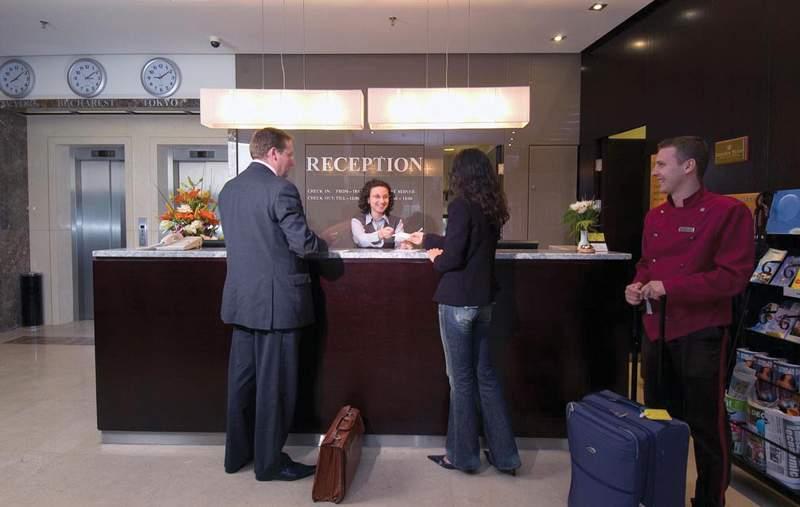 Golden Tulip Victoria Bucharest Hotel — photo 3